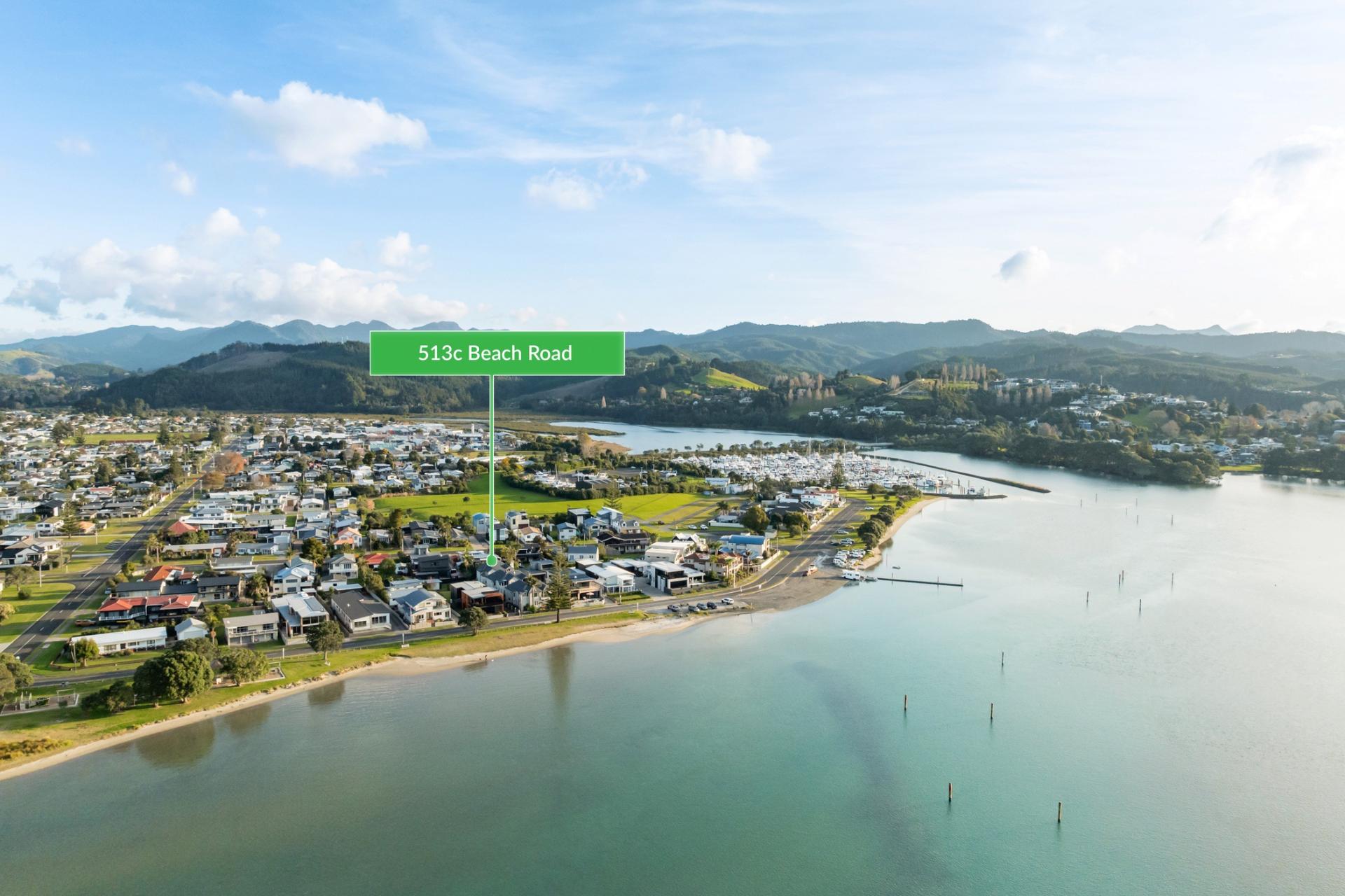 513C Beach Road, Whangamata