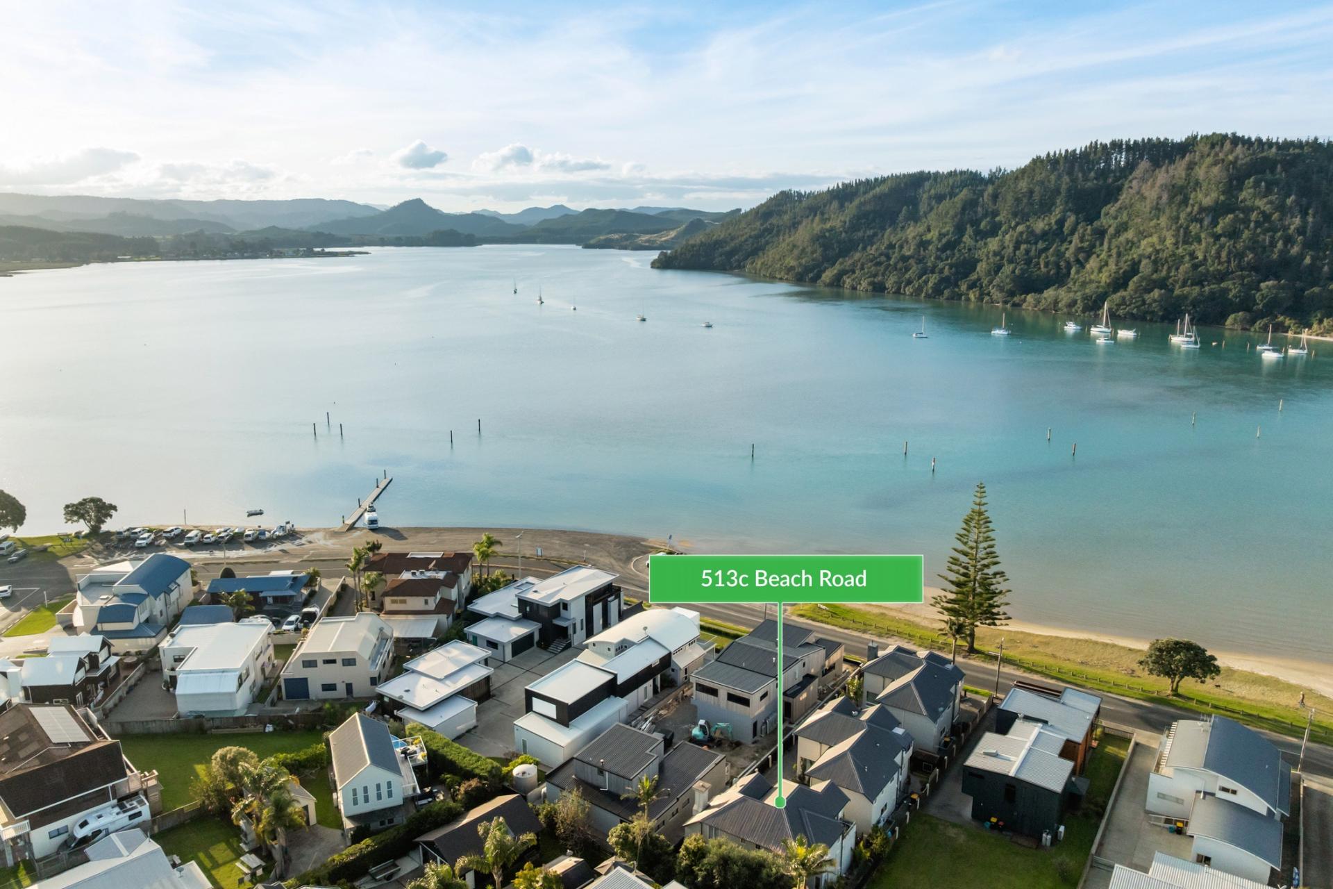 513C Beach Road, Whangamata