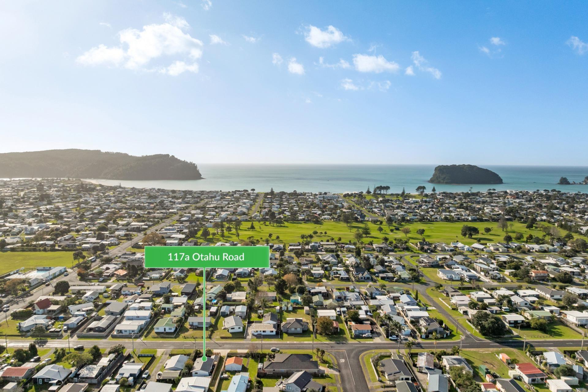 117A Otahu Road, Whangamata