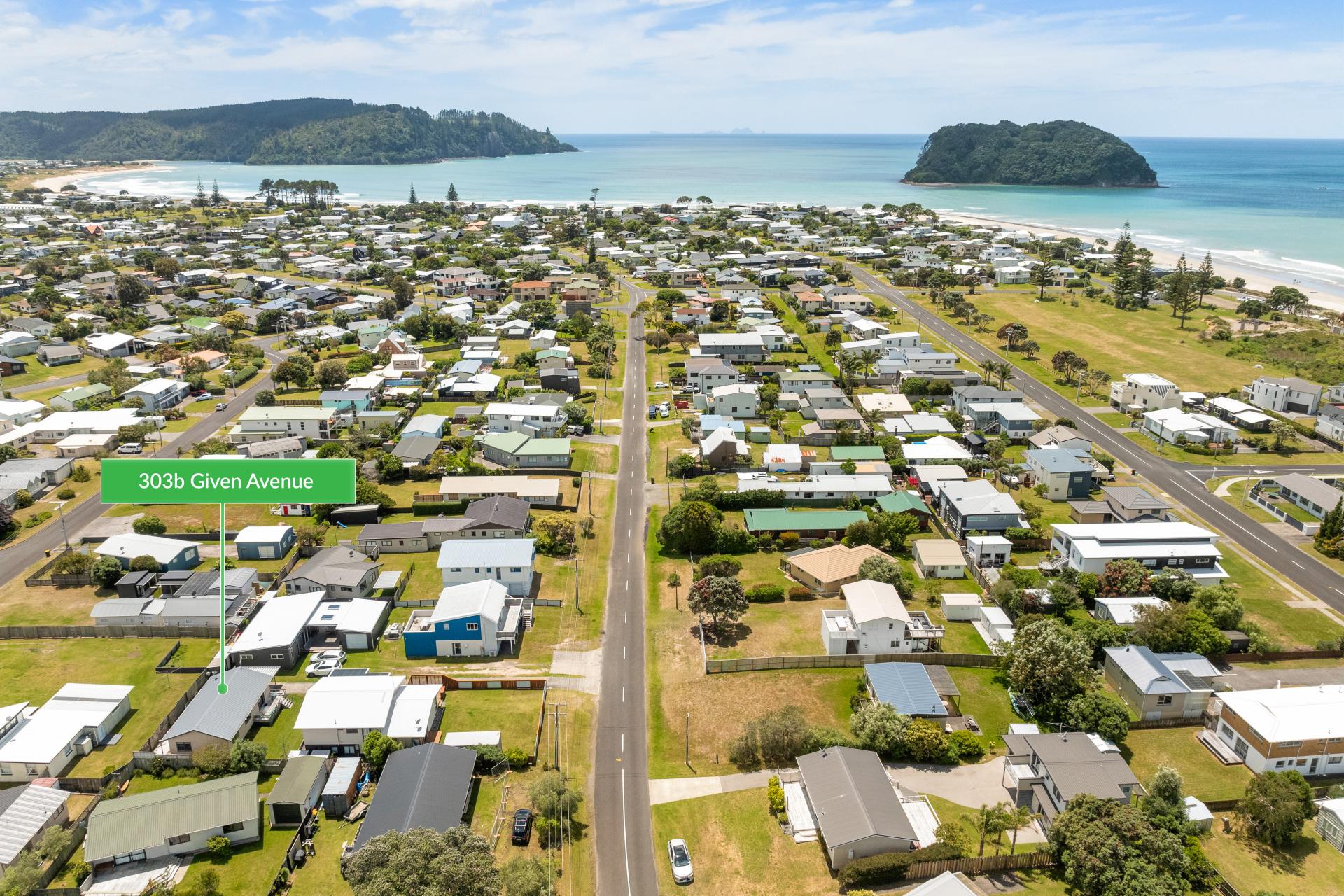 303B Given Avenue, Whangamata