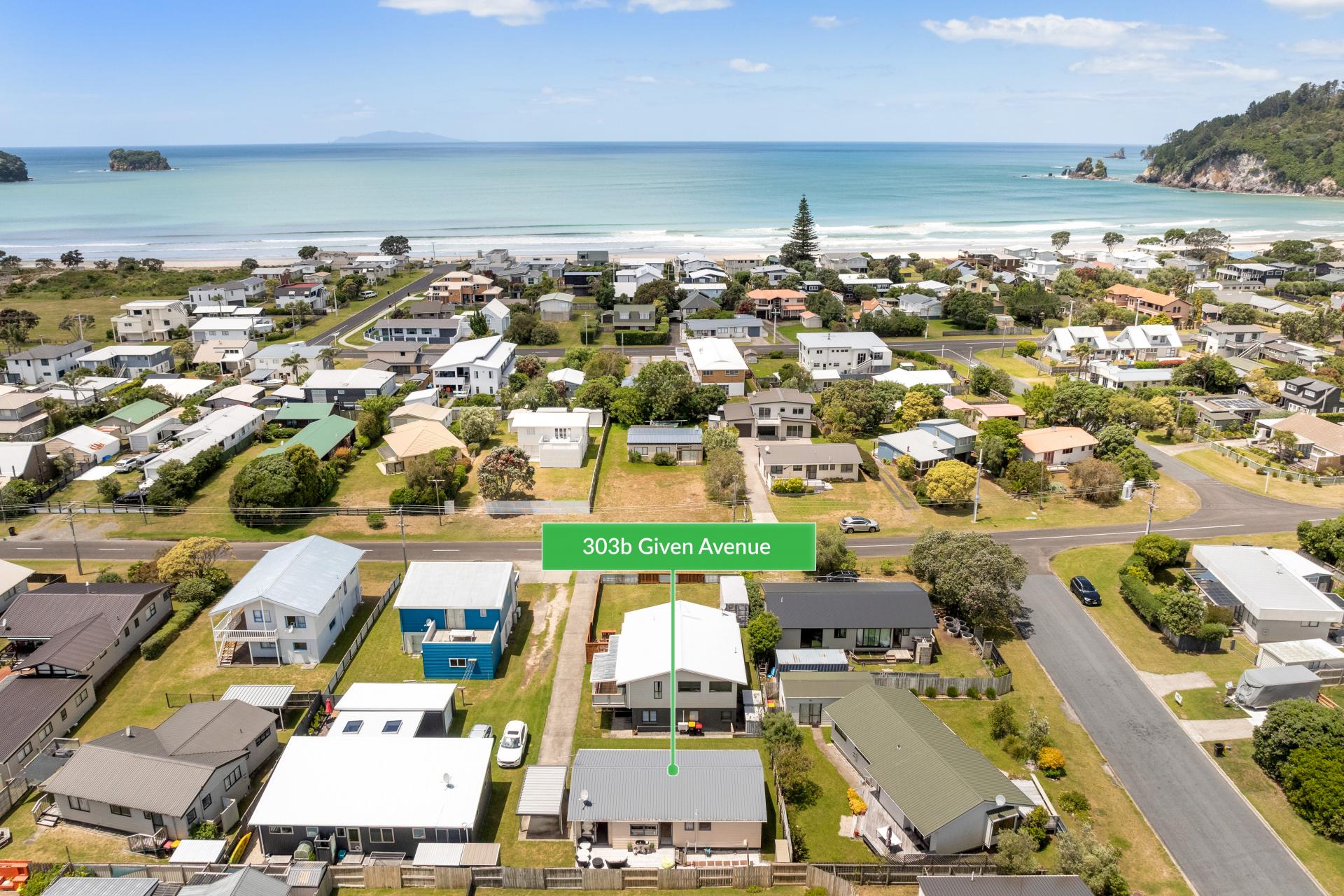 303B Given Avenue, Whangamata