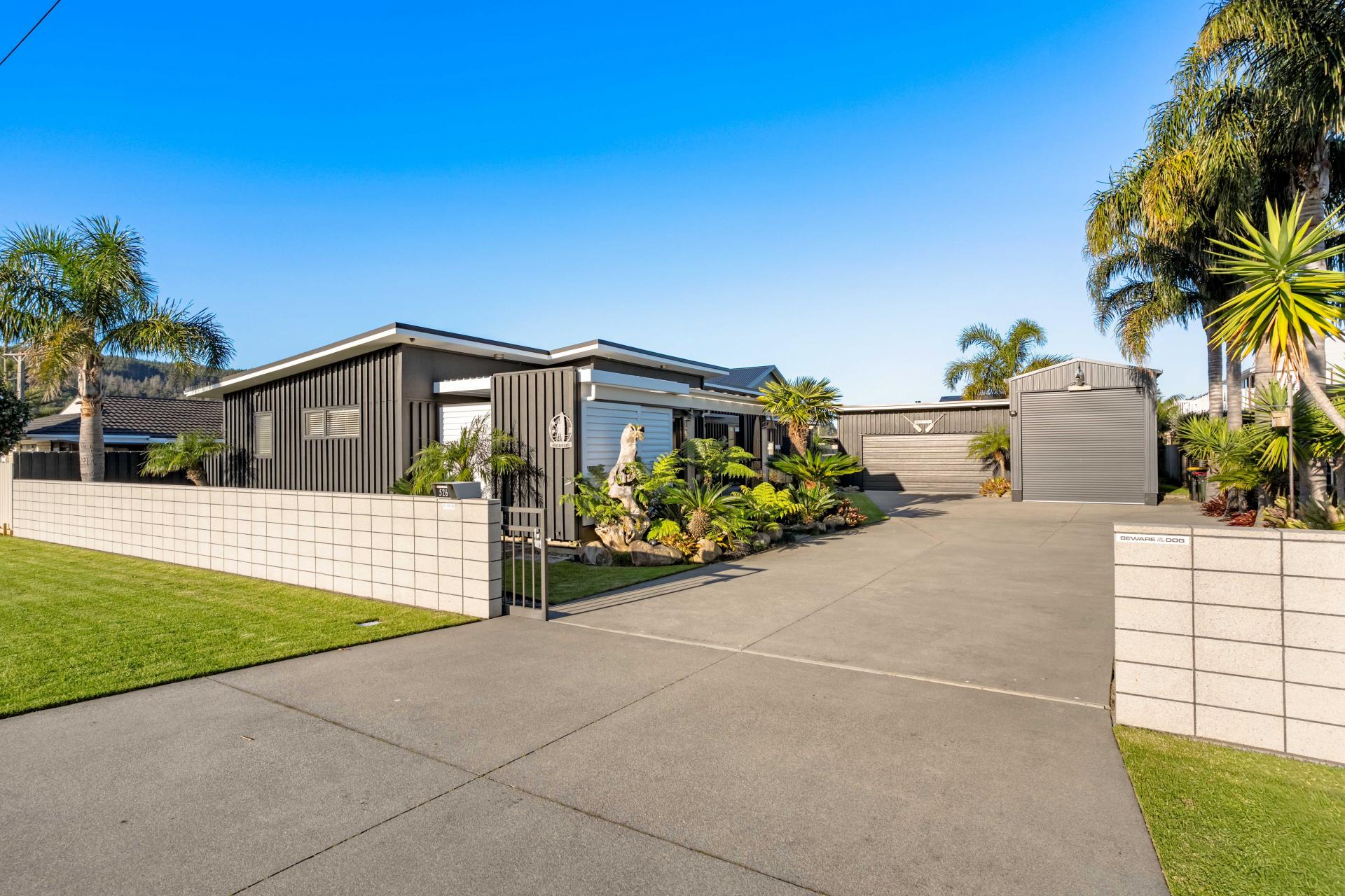 526 Martyn Road, Whangamata