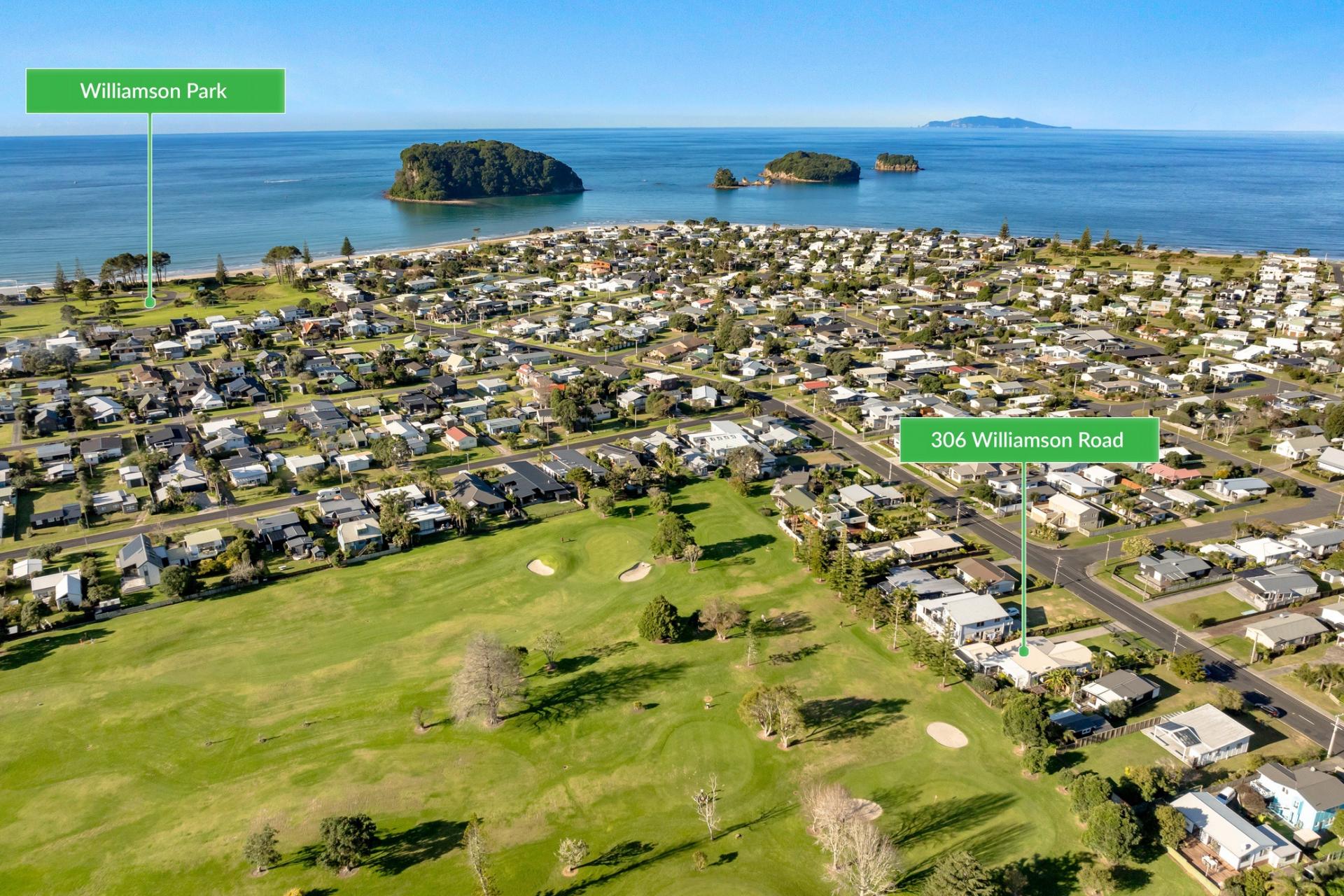 306 Williamson Road, Whangamata