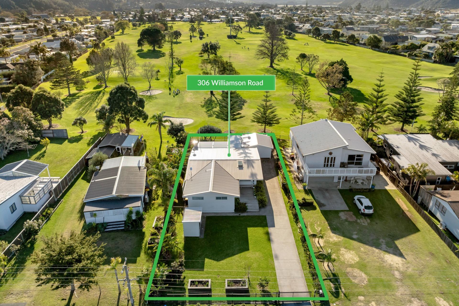 306 Williamson Road, Whangamata