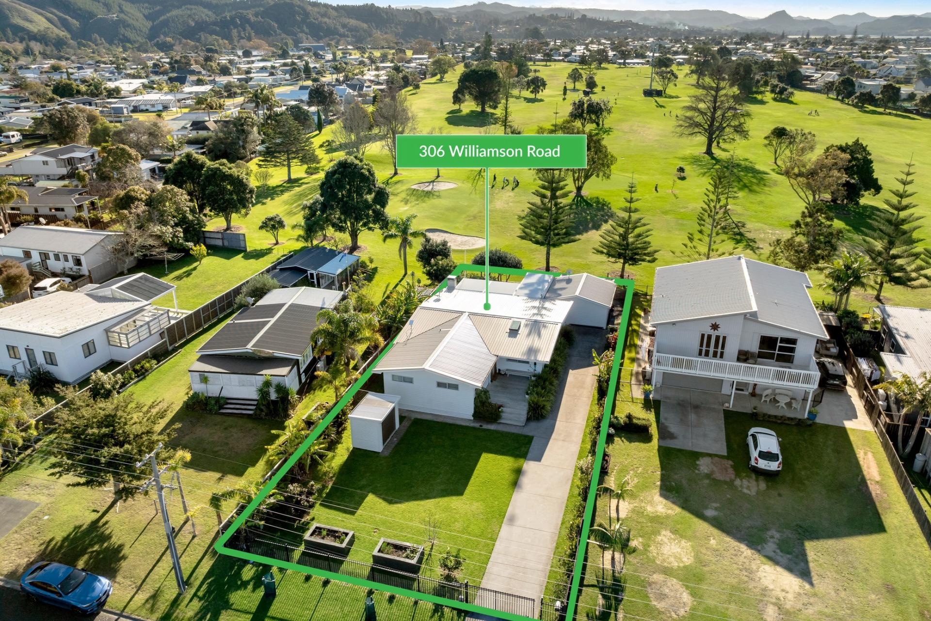 306 Williamson Road, Whangamata