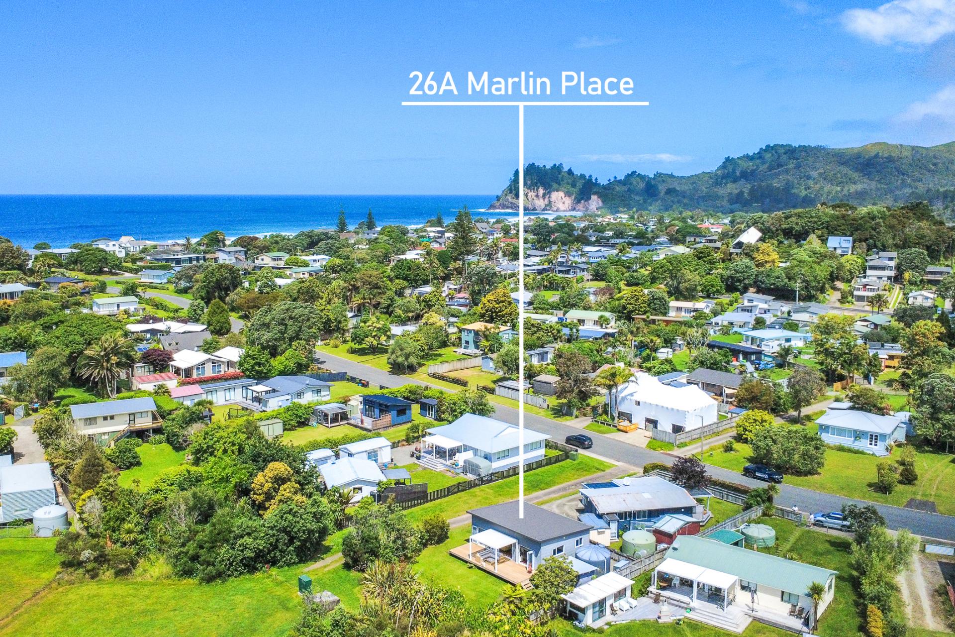 26a Marlin Place, Whiritoa