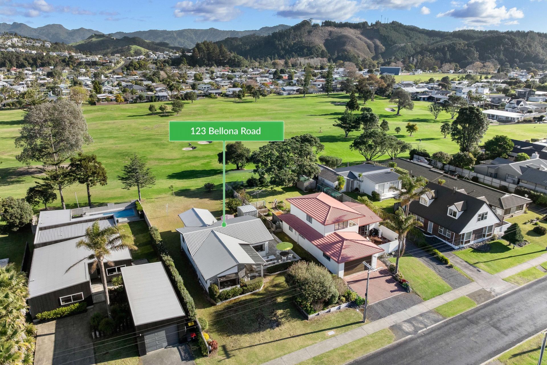 123 Bellona Road, Whangamata
