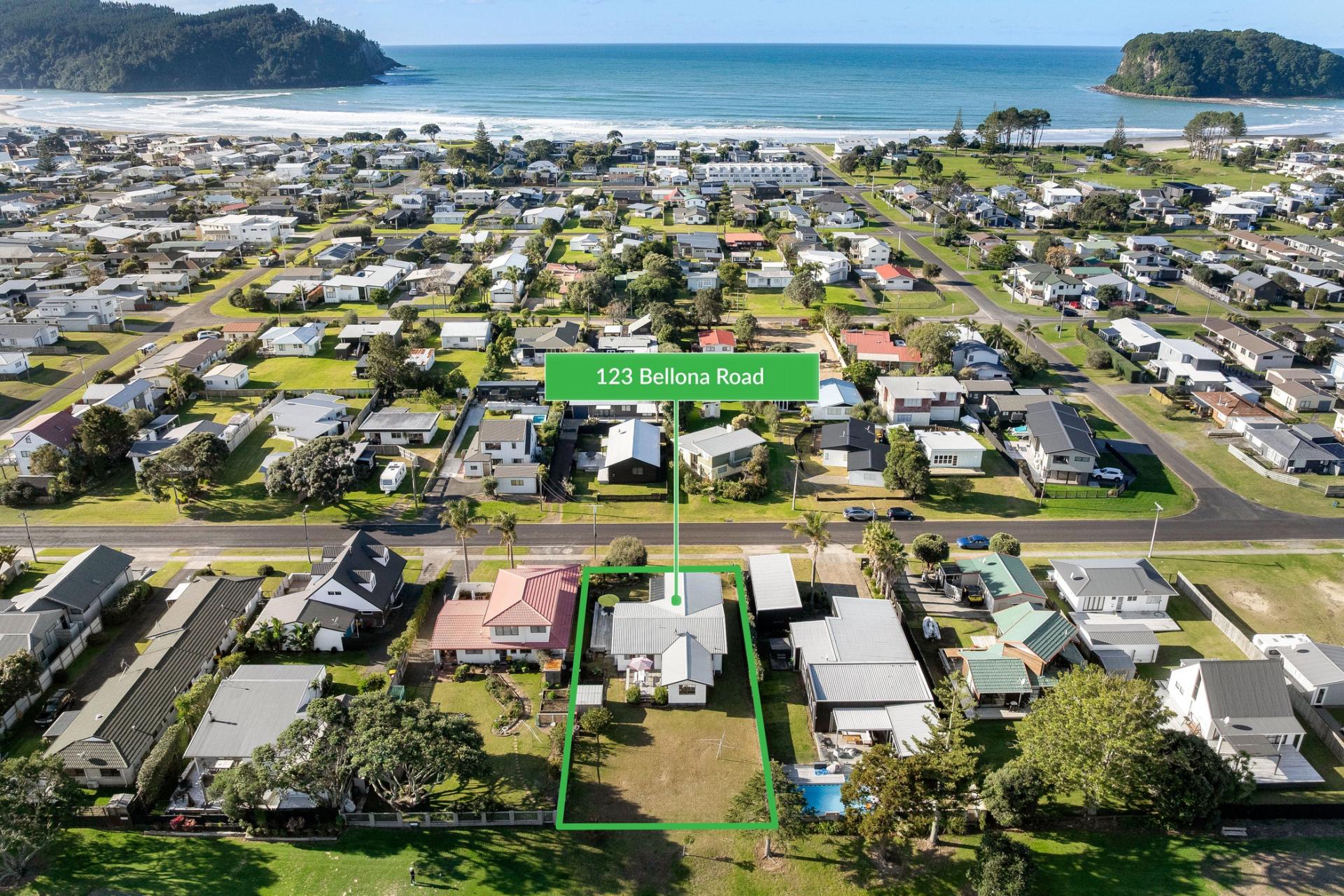 123 Bellona Road, Whangamata