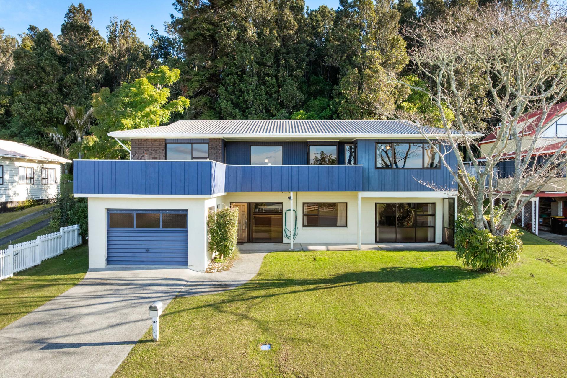 115 Park Avenue, Whangamata