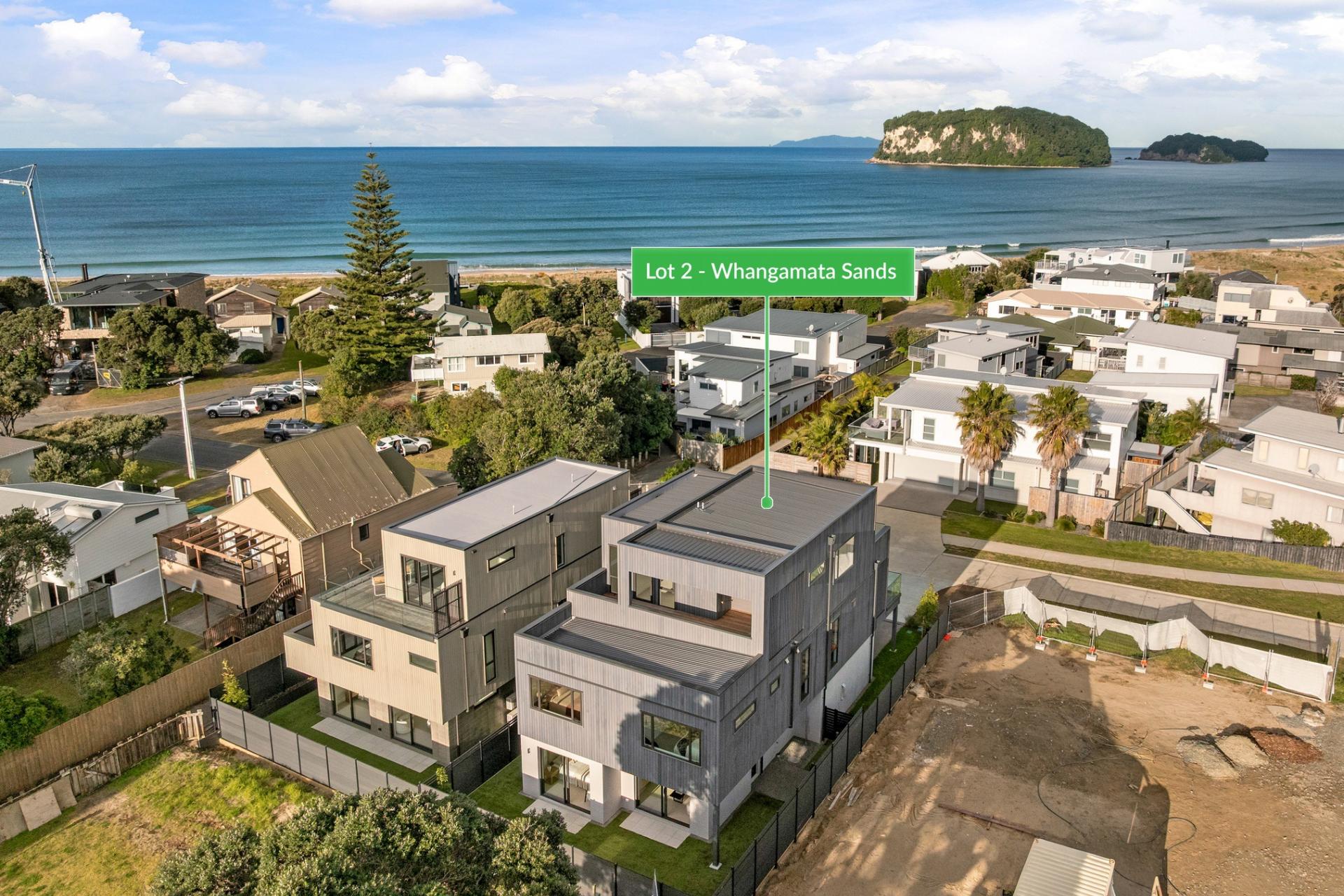 Lot 2, 104 Barbara Avenue, Whangamata