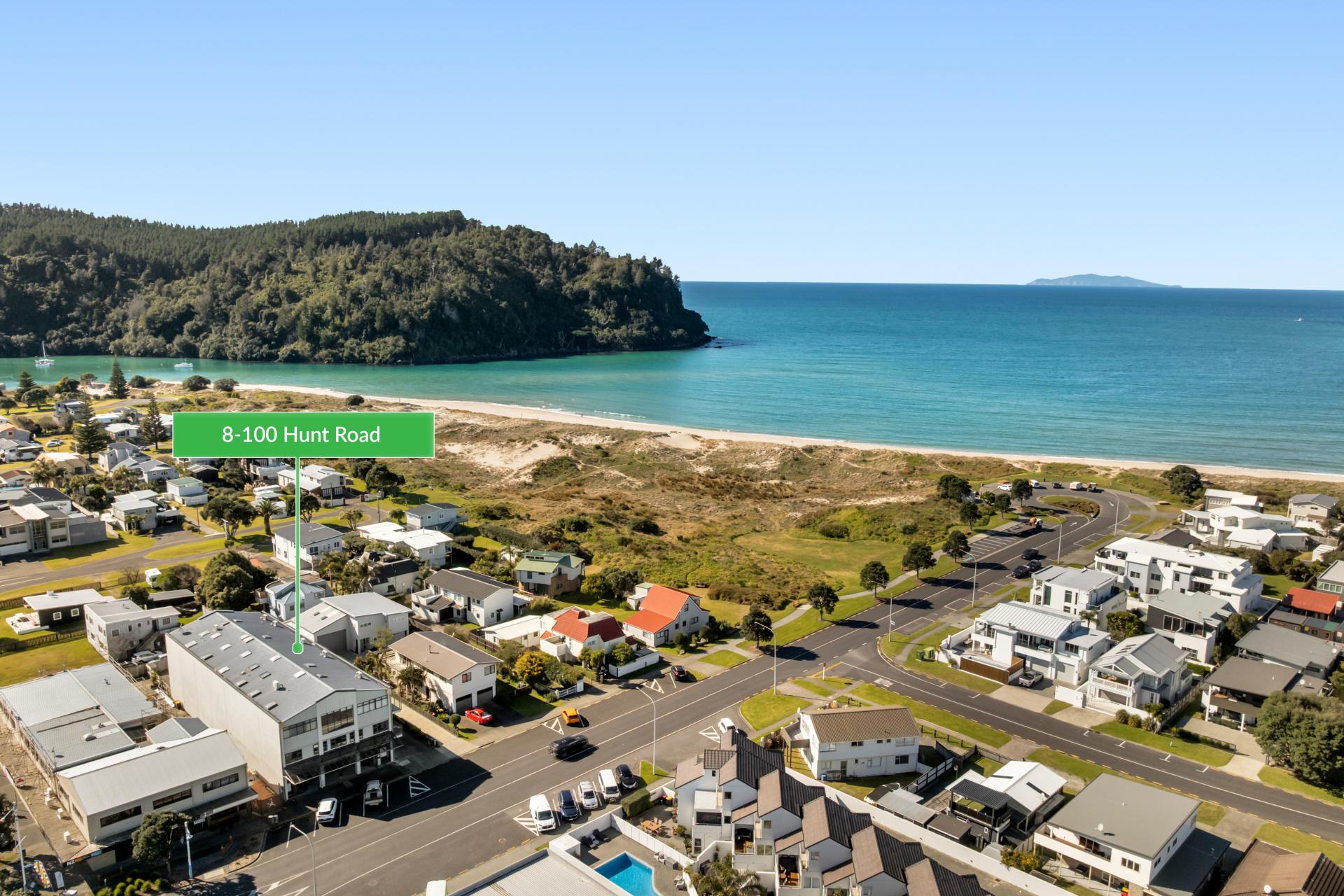Unit 8, 100 Hunt Road, Whangamata