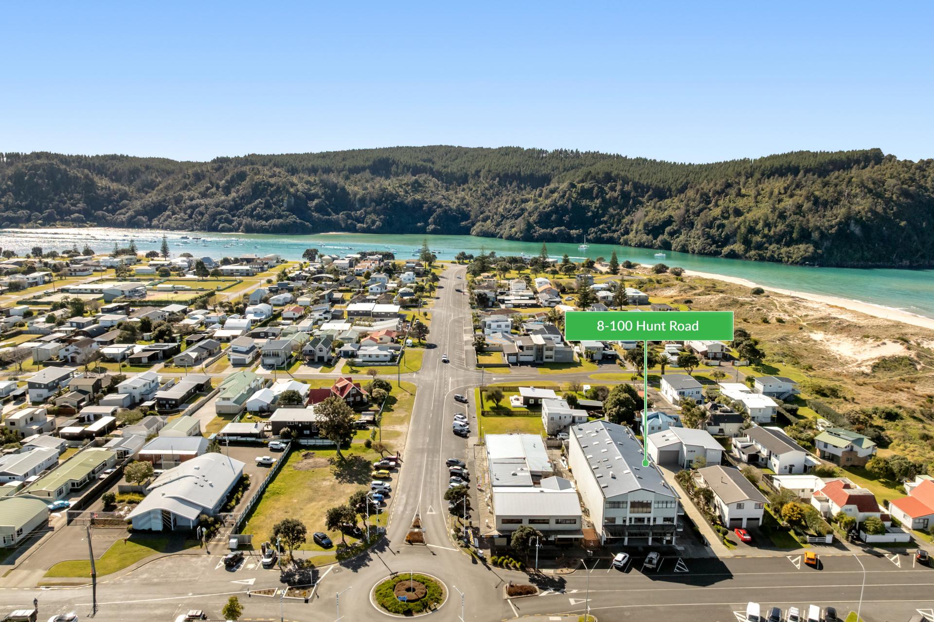 Unit 8, 100 Hunt Road, Whangamata