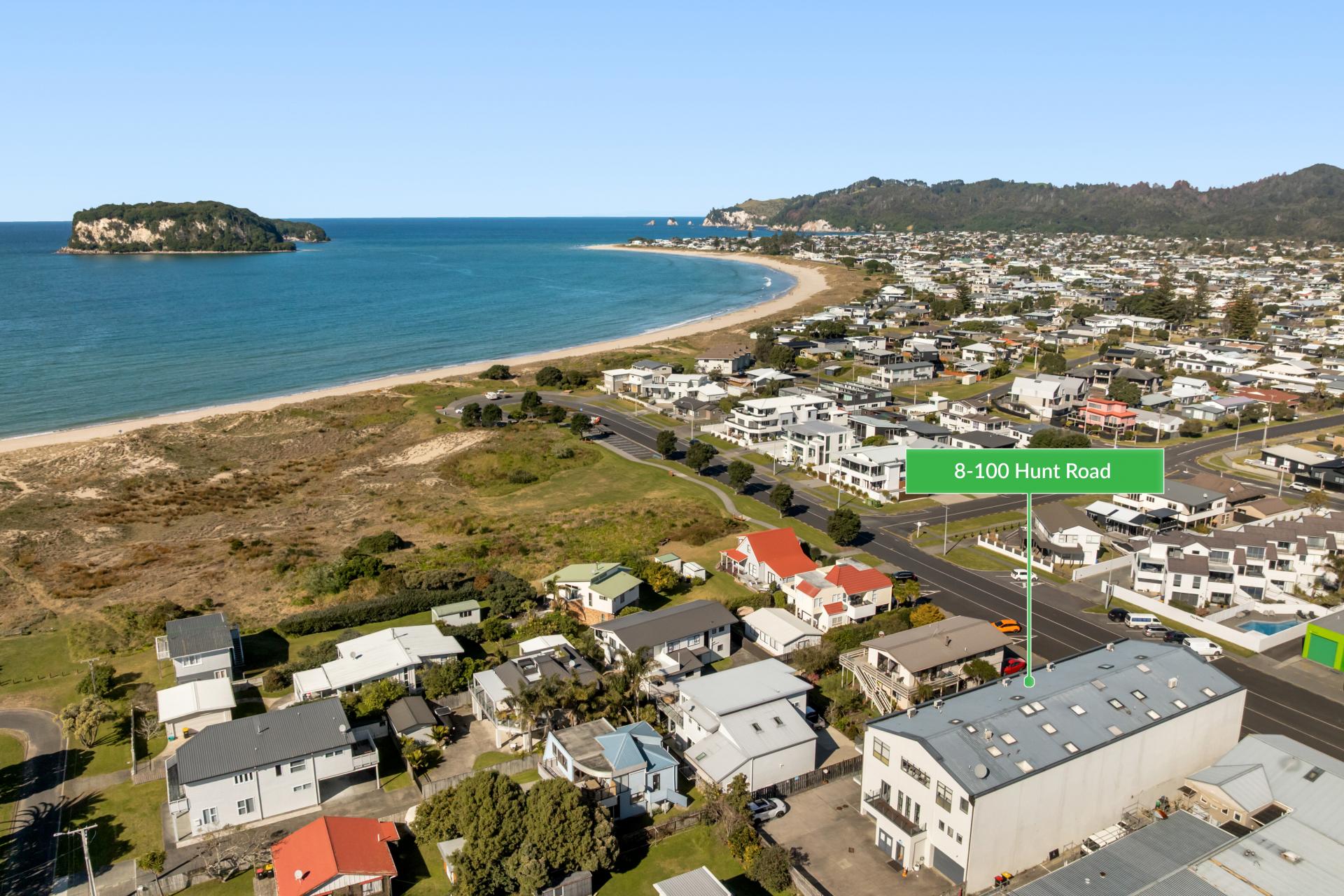 Unit 8, 100 Hunt Road, Whangamata