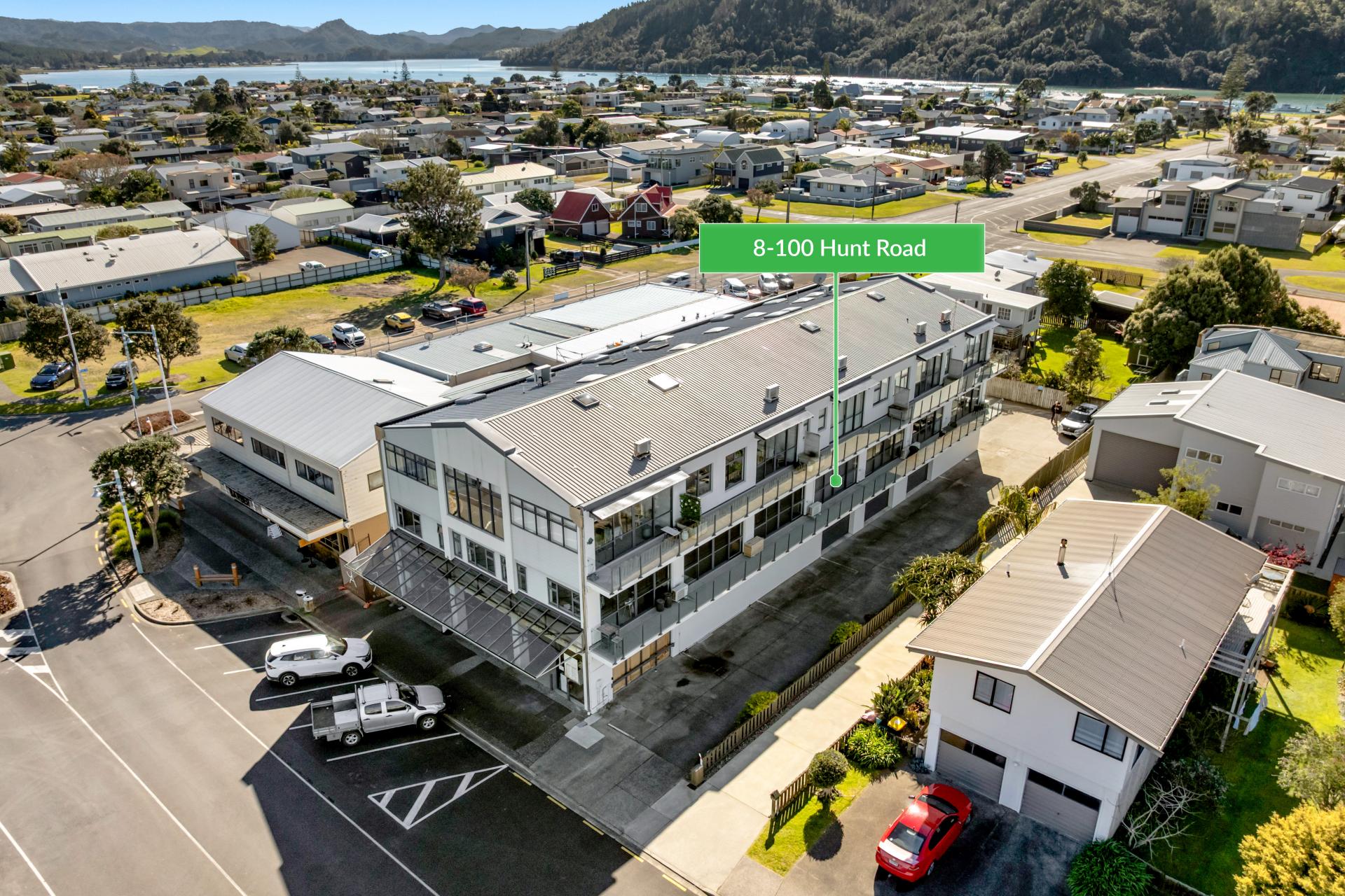 Unit 8, 100 Hunt Road, Whangamata
