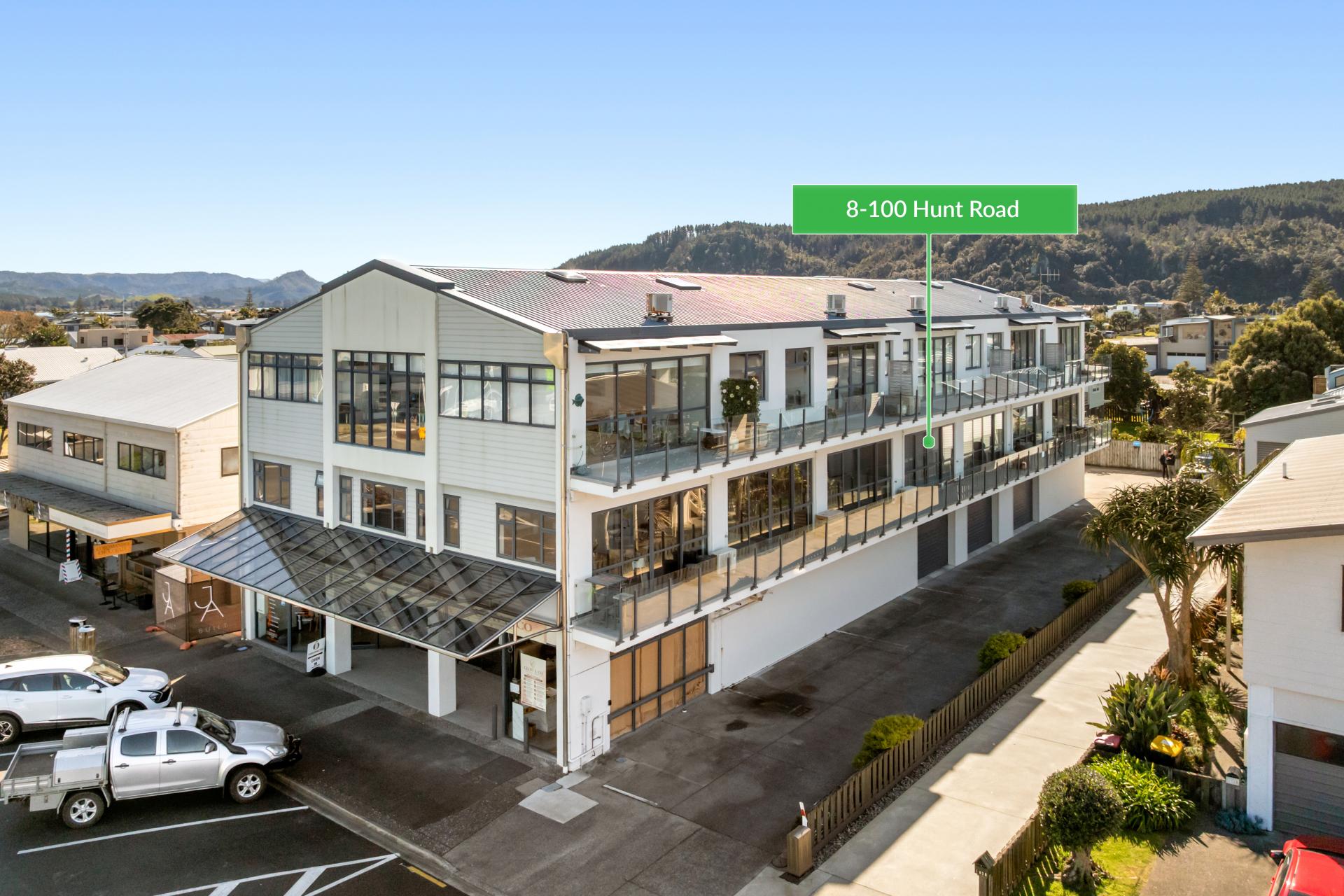 Unit 8, 100 Hunt Road, Whangamata
