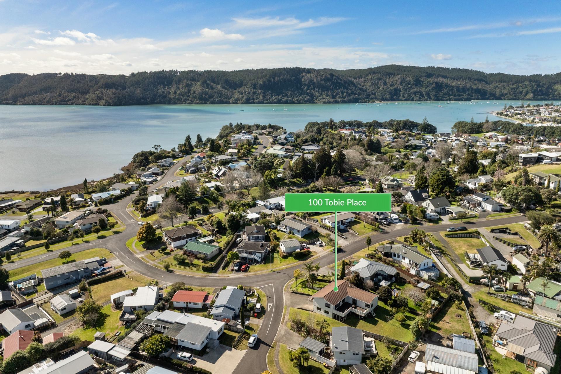 100 Tobie Place, Whangamata