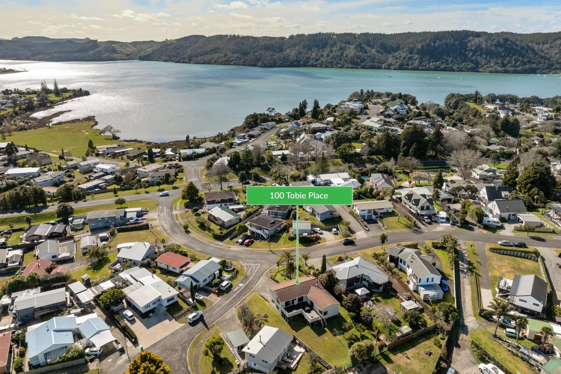 100 Tobie Place, Whangamata