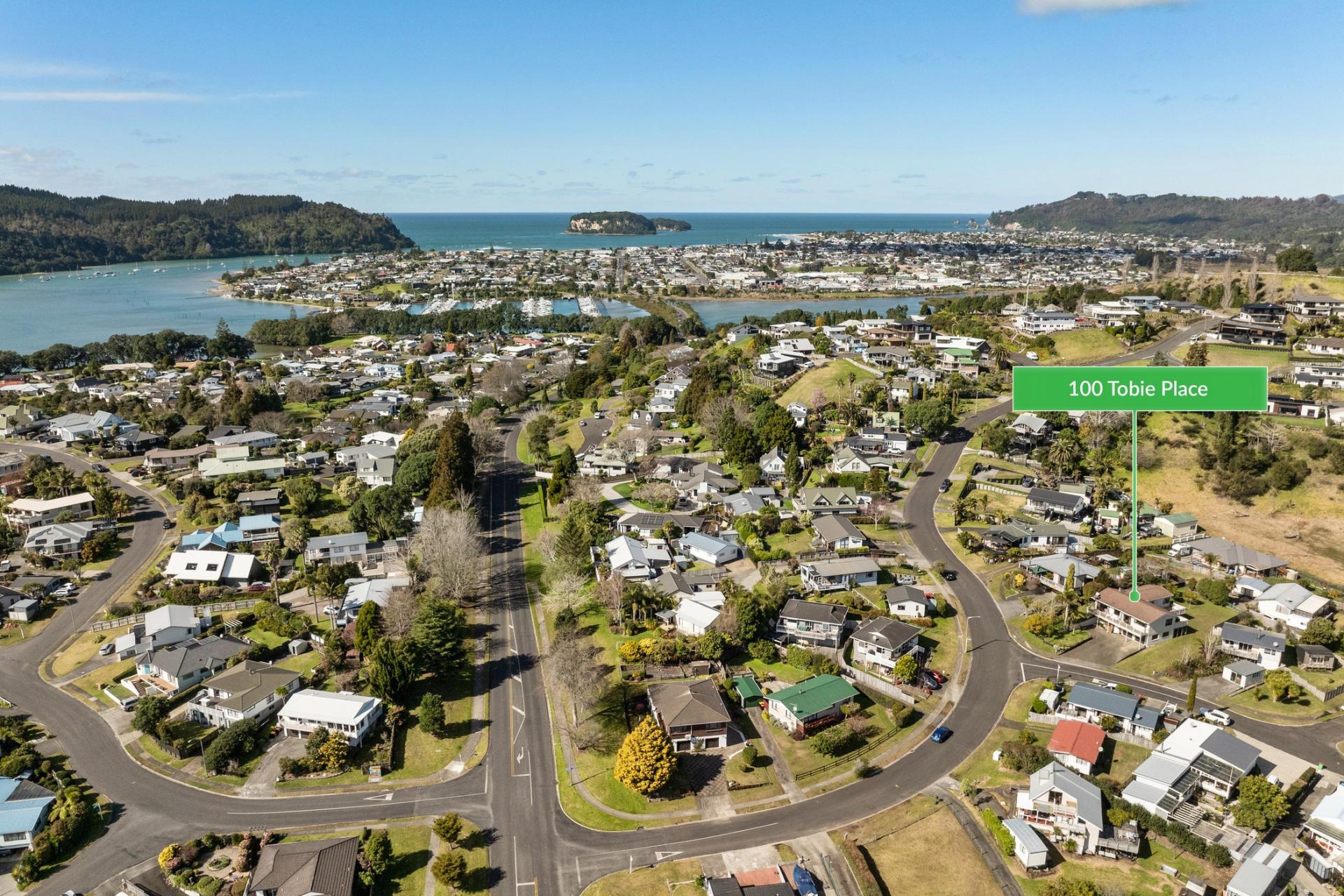 100 Tobie Place, Whangamata