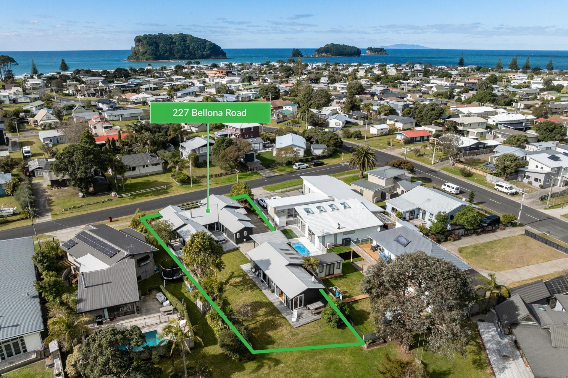 227 Bellona Road, Whangamata