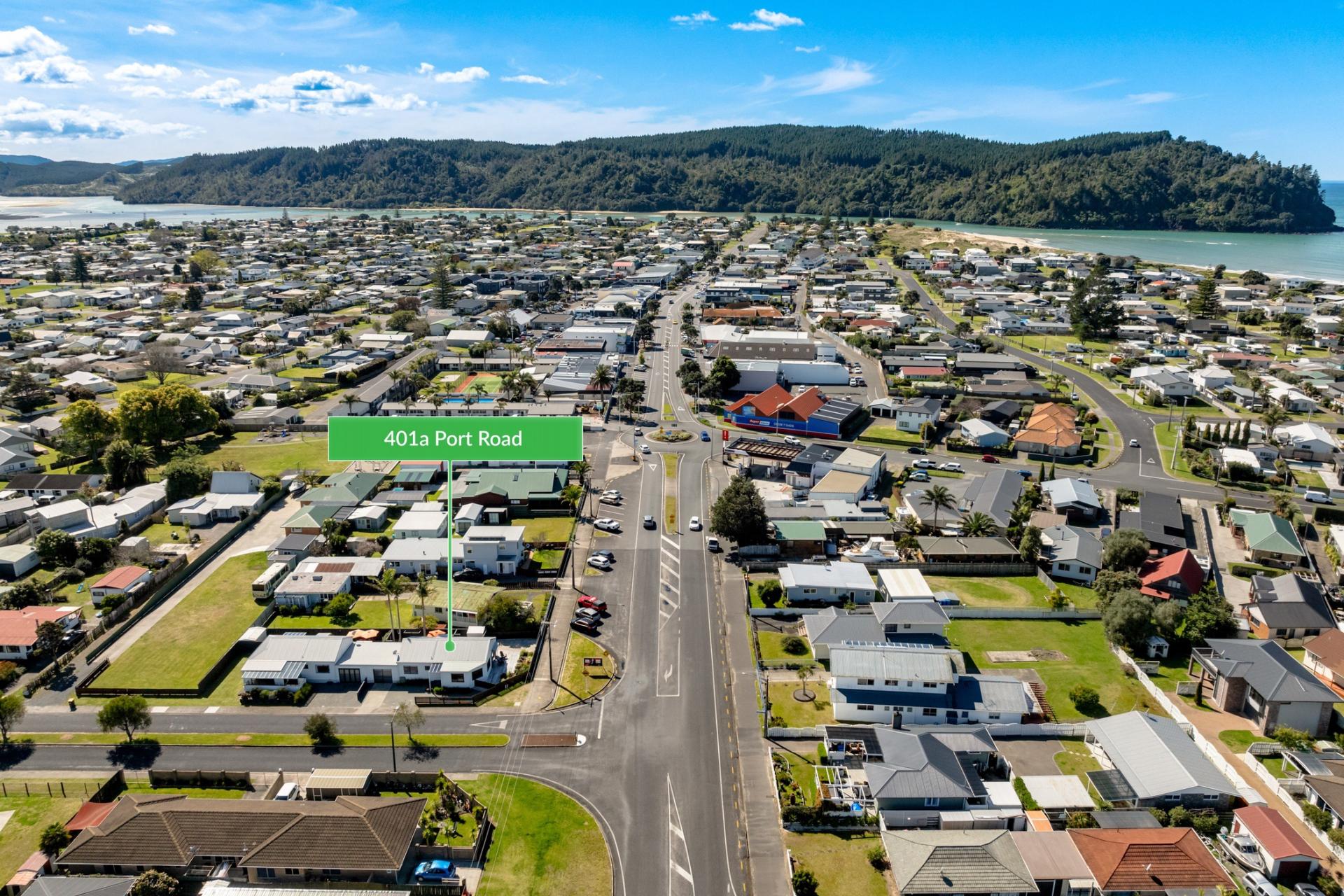 401A Port Road, Whangamata