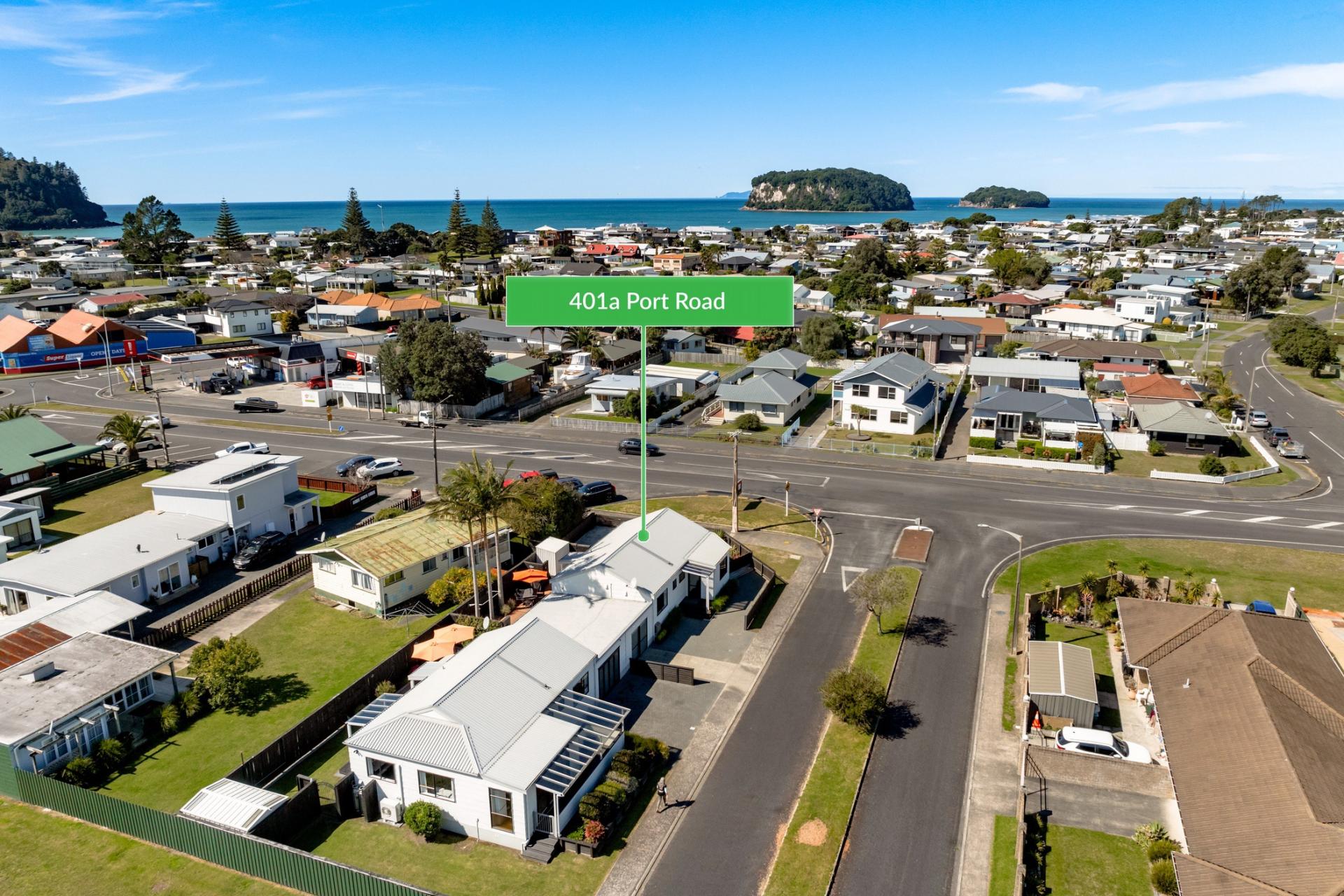 401A Port Road, Whangamata