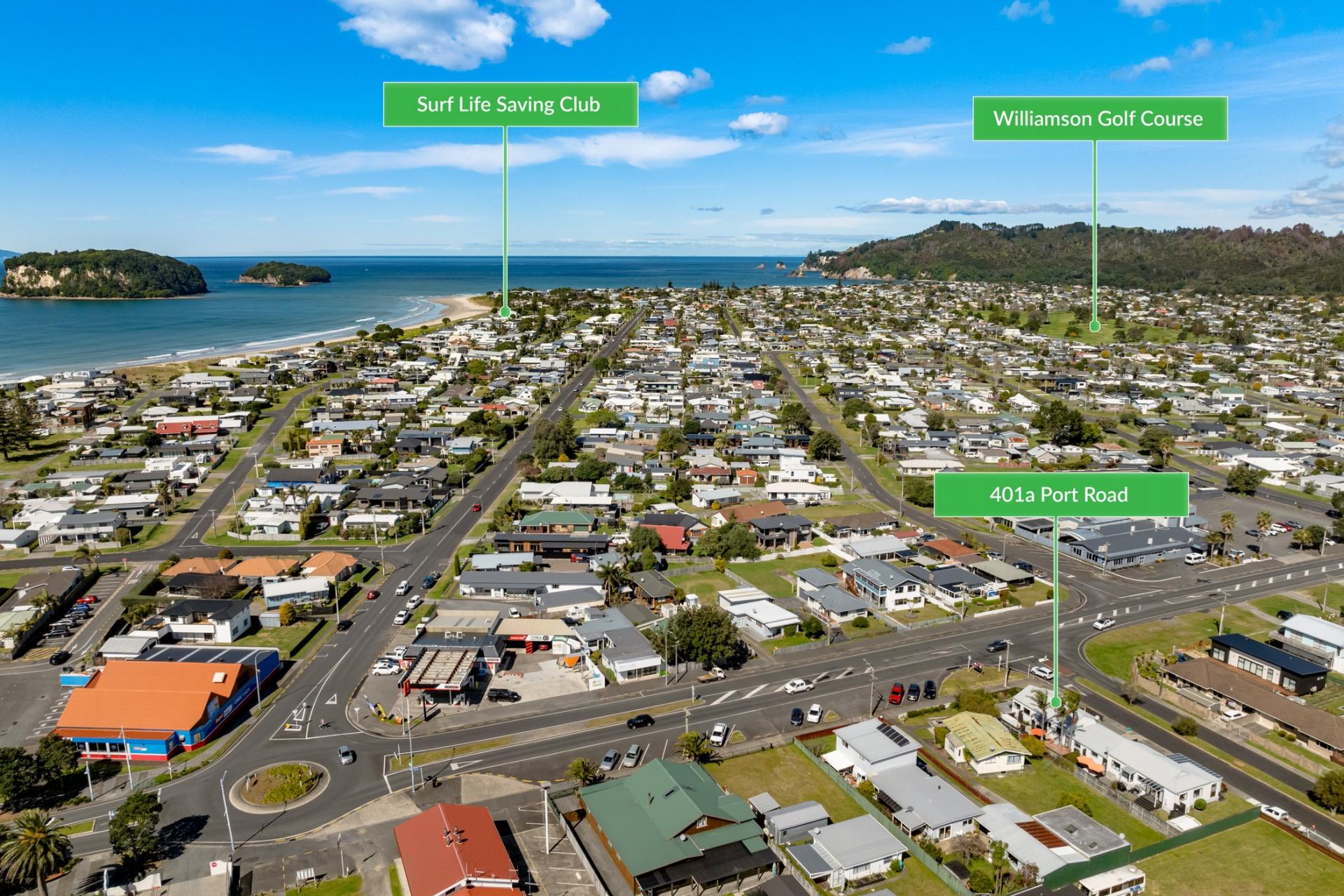401A Port Road, Whangamata