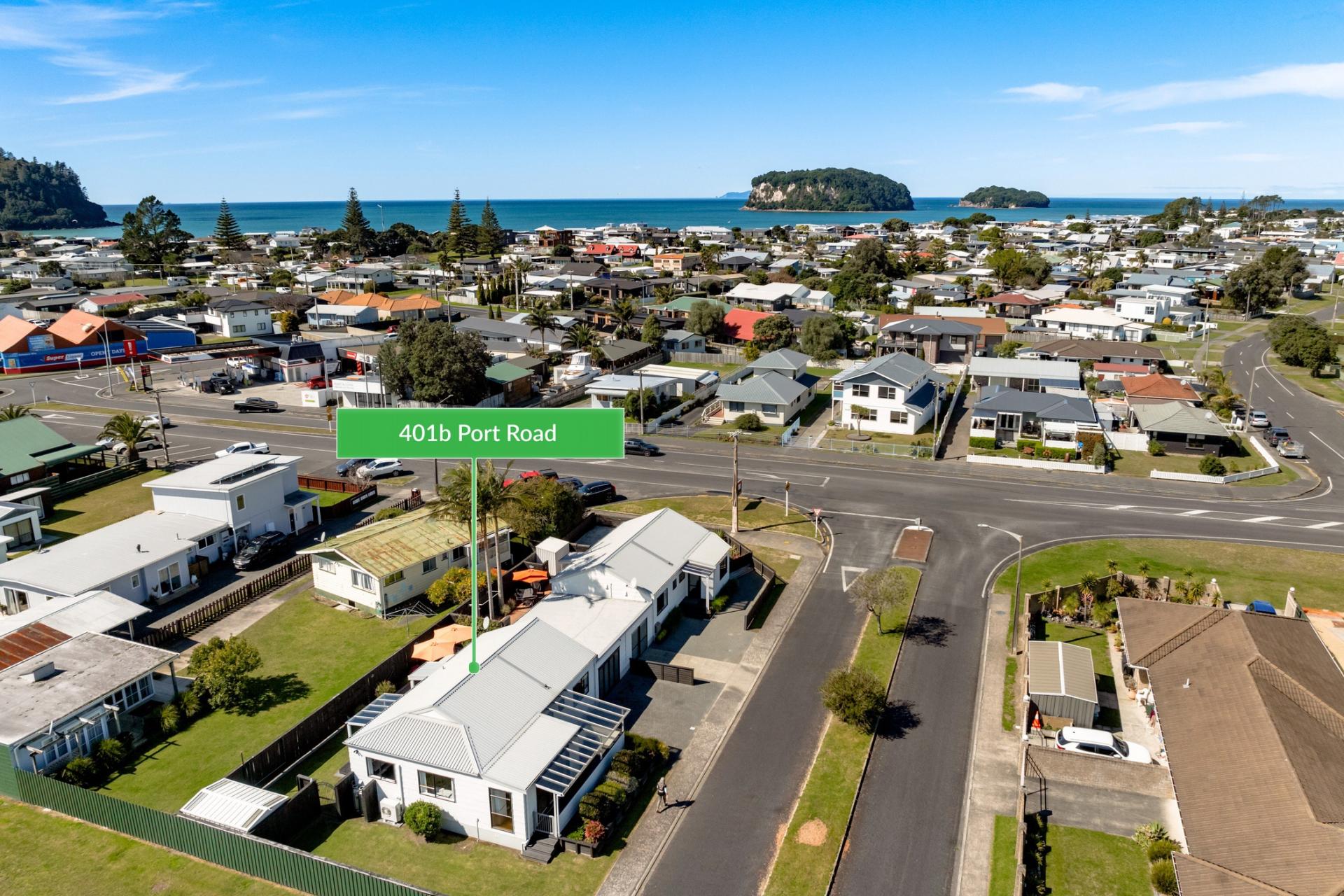 401B Port Road, Whangamata