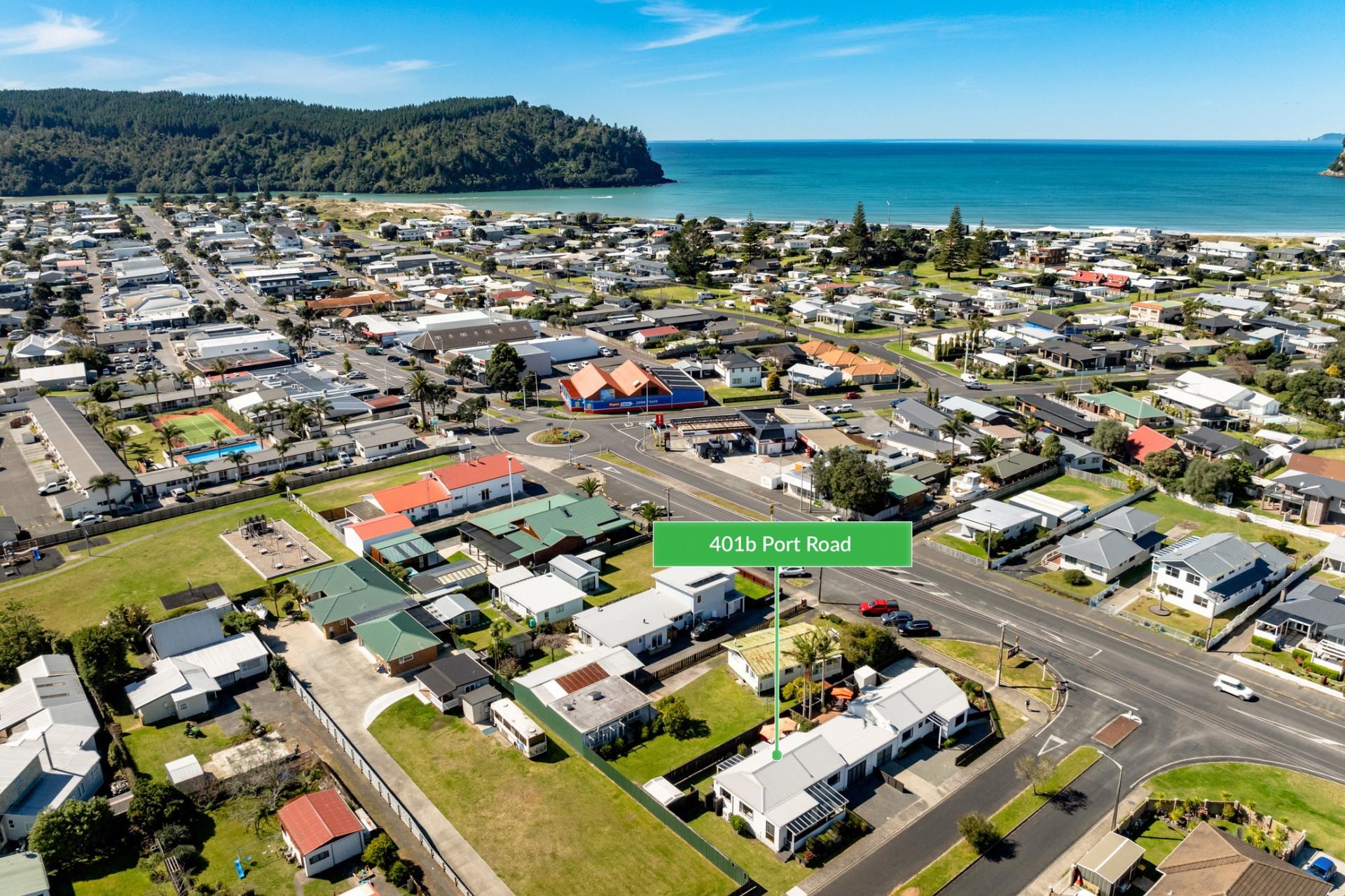 401B Port Road, Whangamata