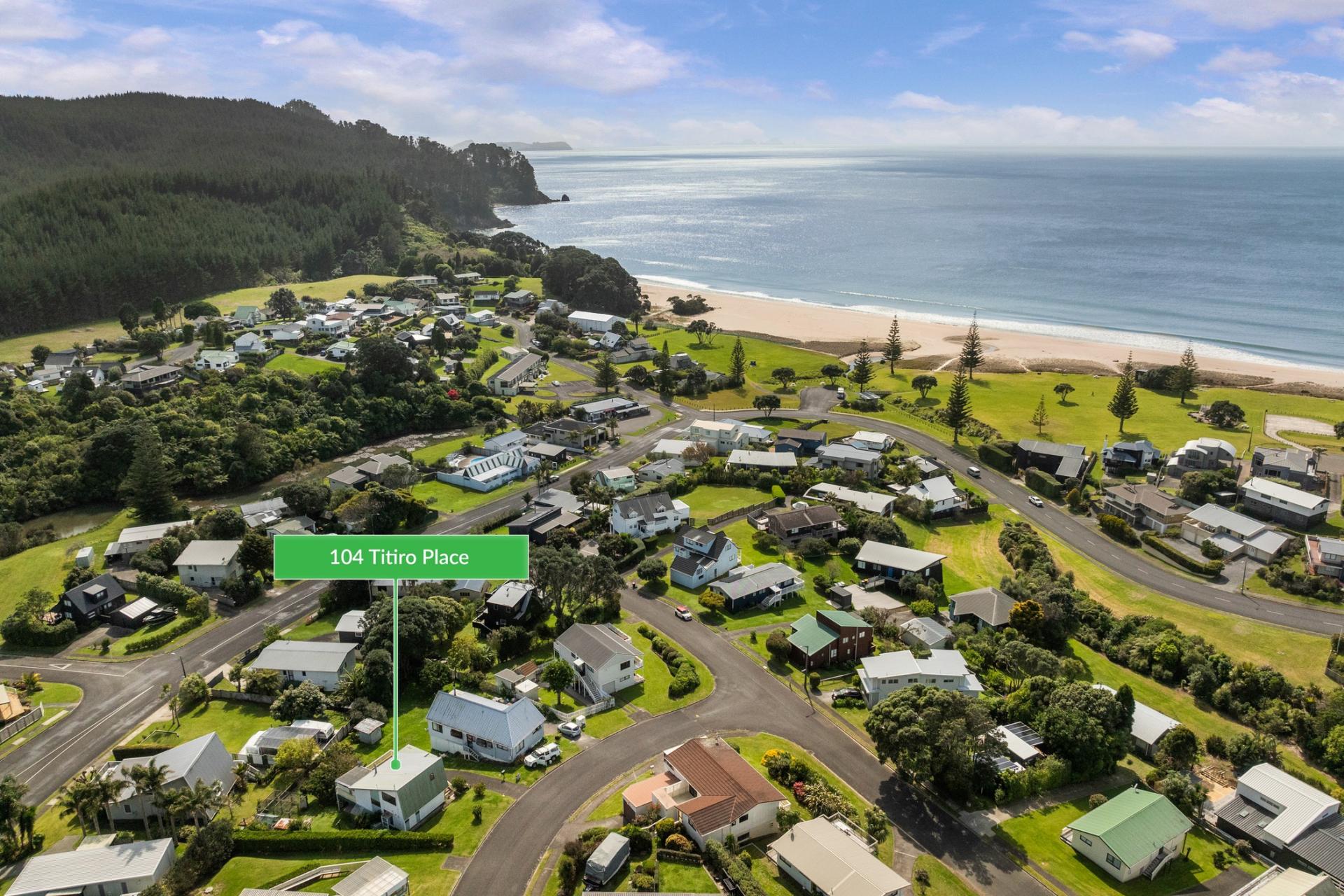 104 Titiro Place, Onemana