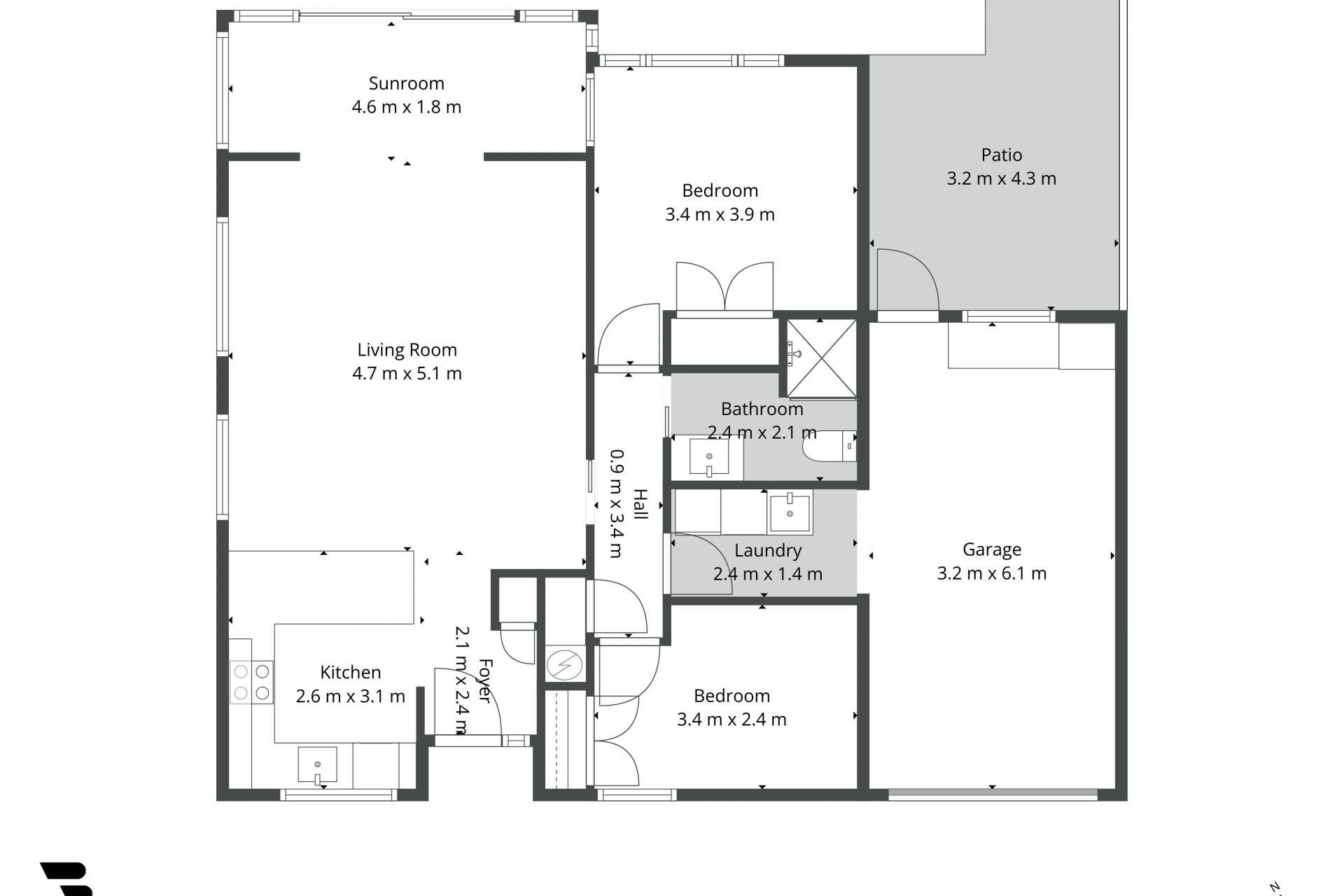 Unit 7, 14 Campbell Close, Whangamata