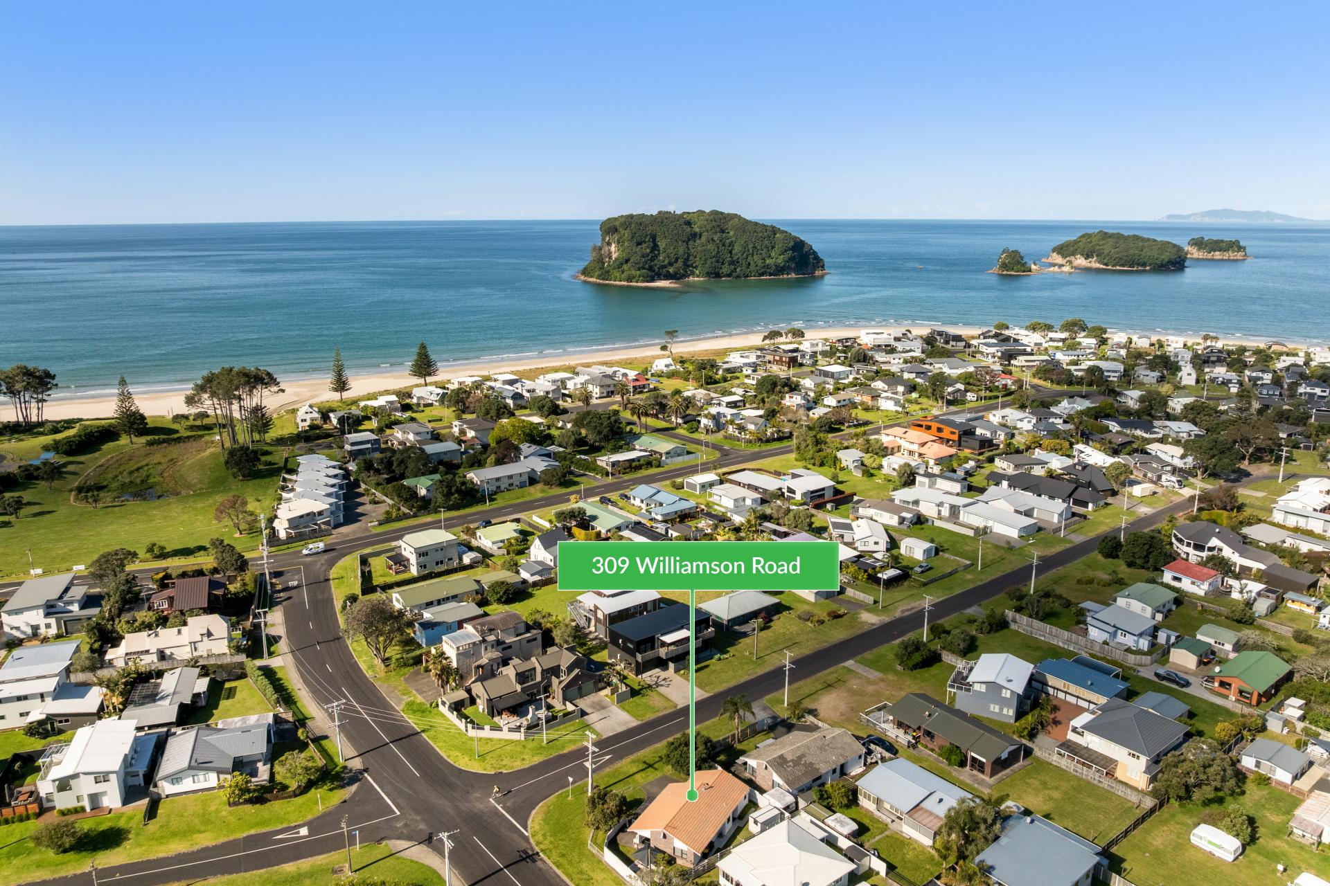 309 Williamson Road, Whangamata