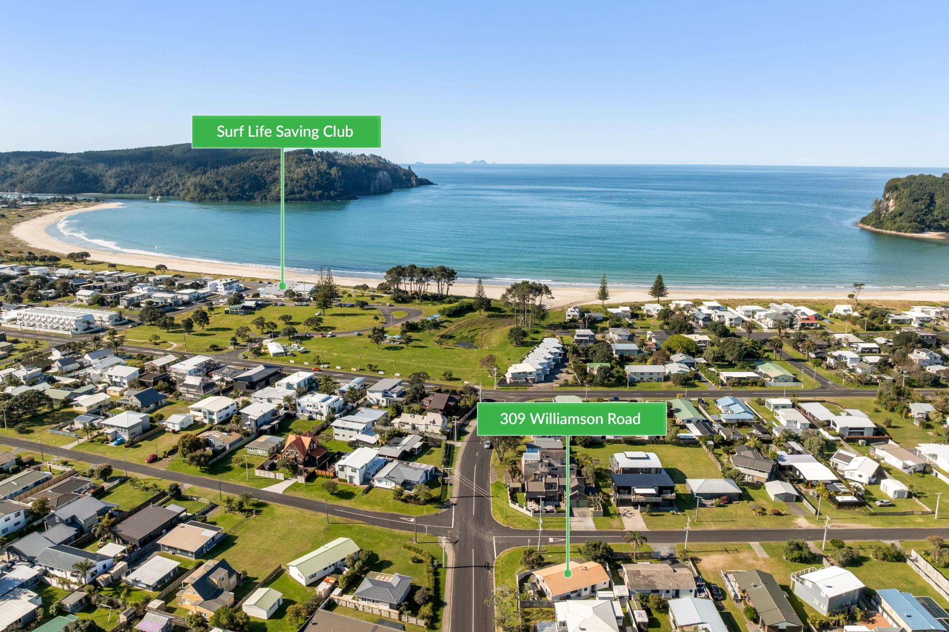 309 Williamson Road, Whangamata