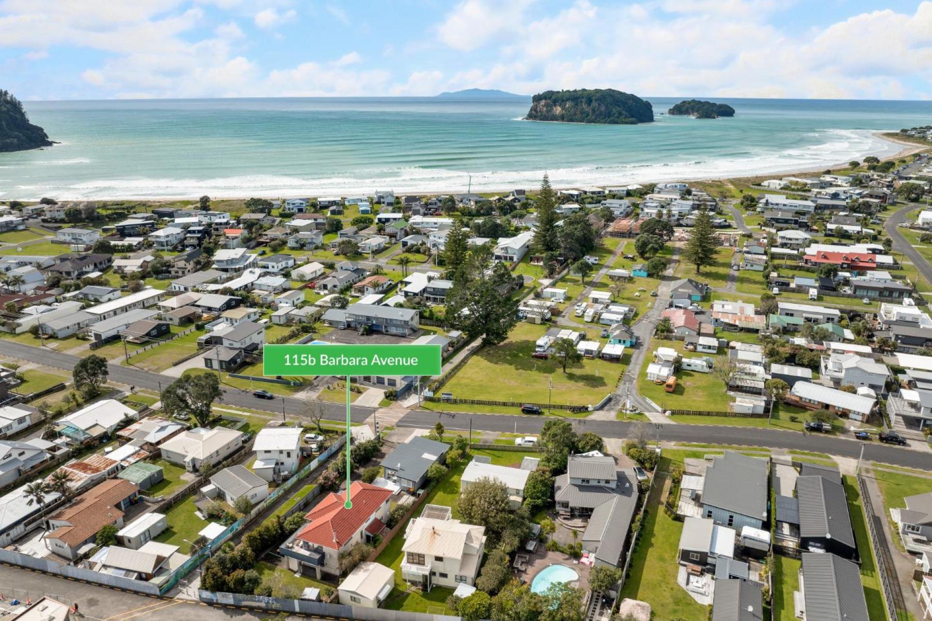 115B Barbara Avenue, Whangamata