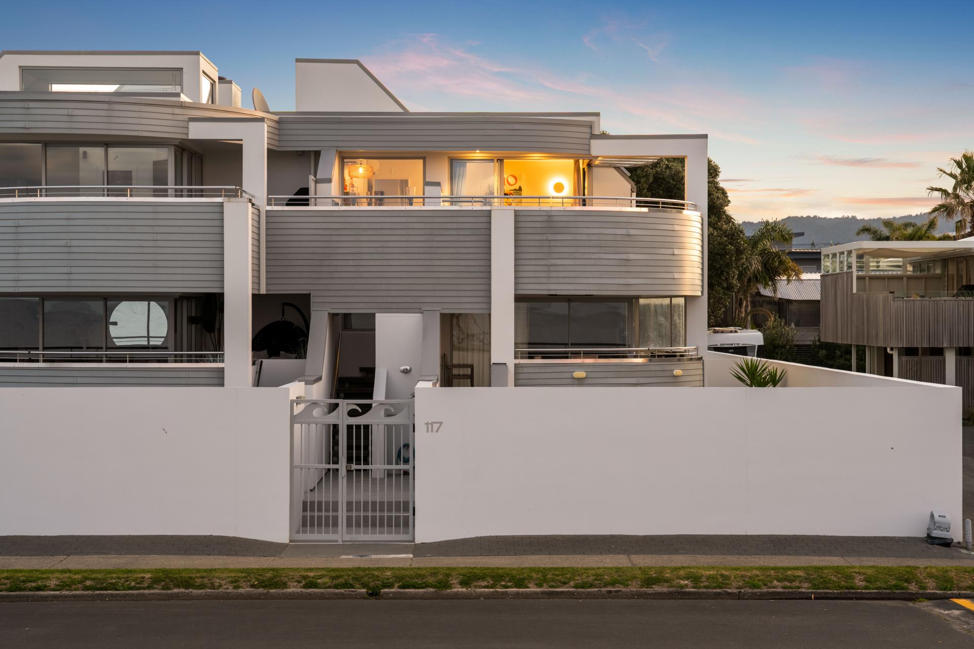 Unit 3, 117 Esplanade Drive, Whangamata