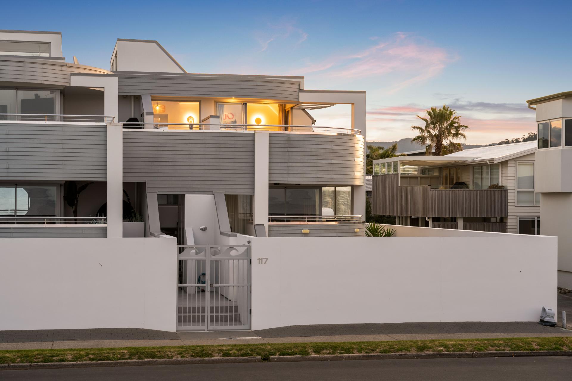 Unit 3, 117 Esplanade Drive, Whangamata
