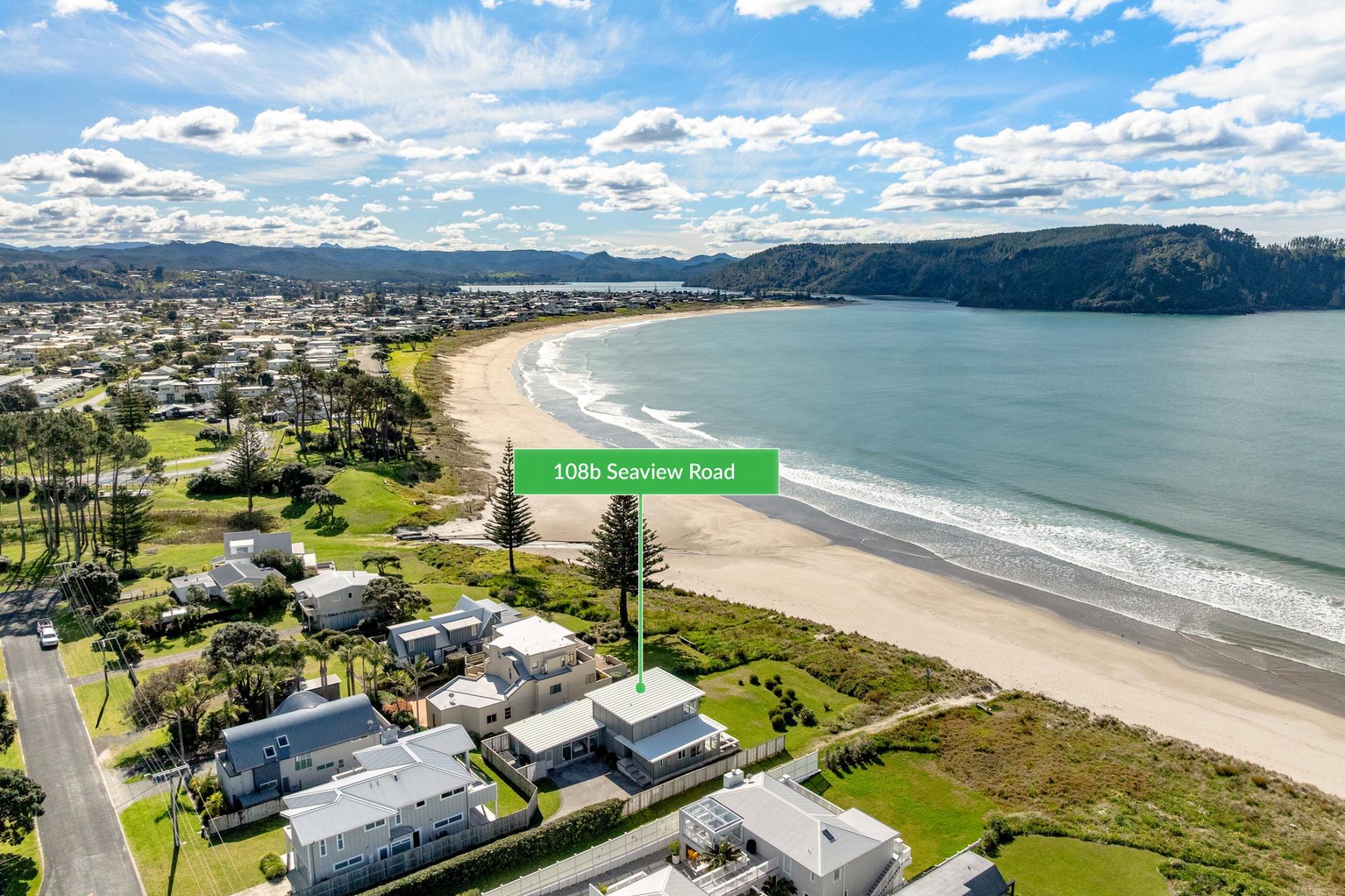 108B Seaview Road, Whangamata