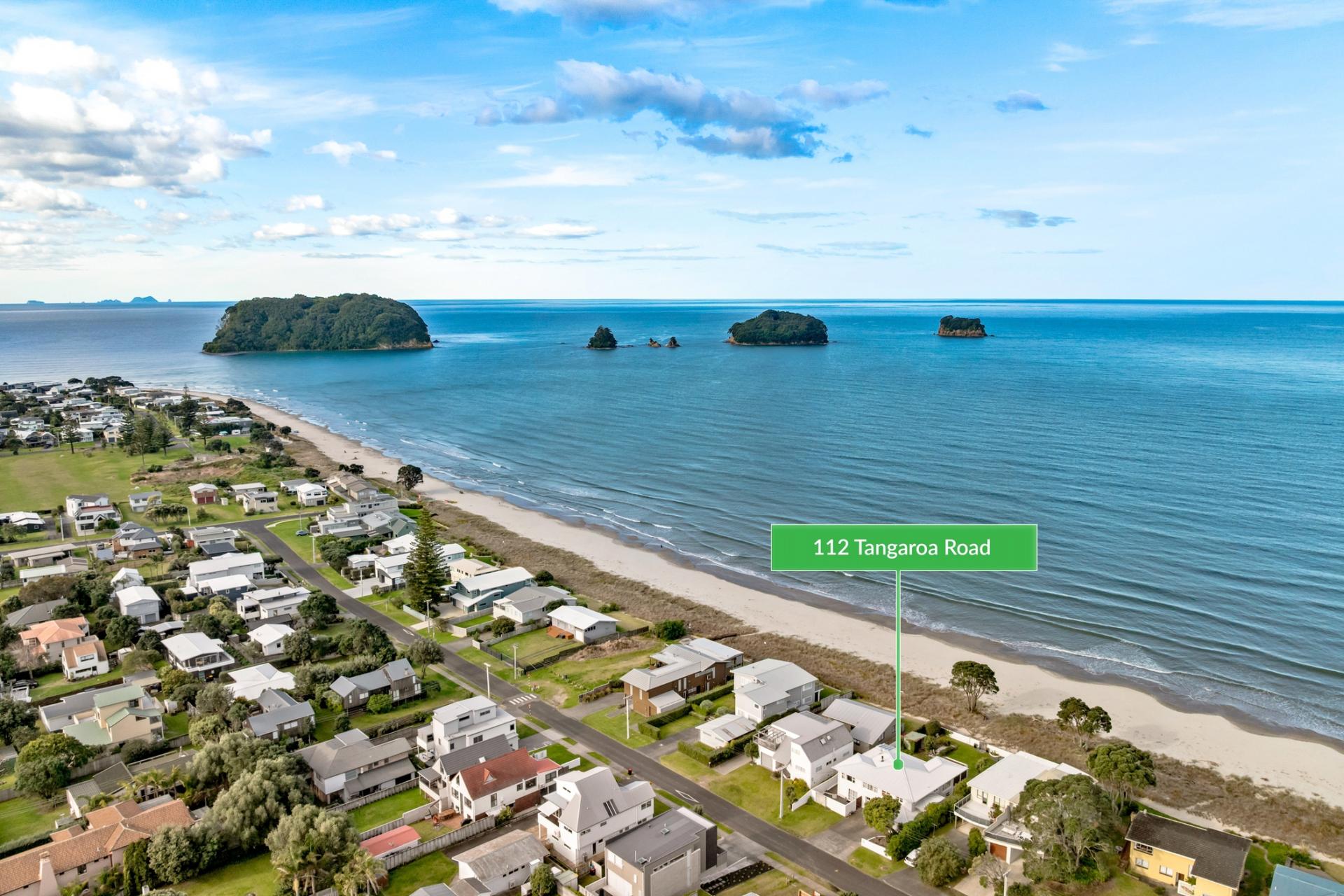 112 Tangaroa Road, Whangamata