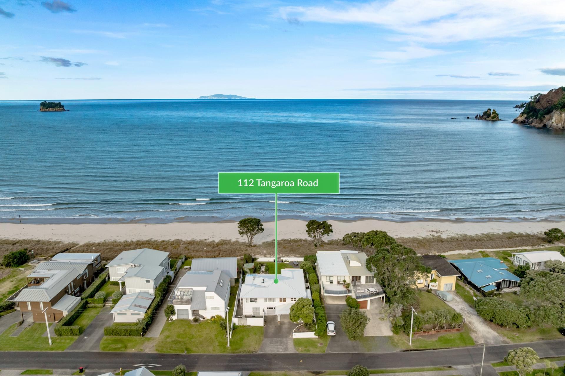 112 Tangaroa Road, Whangamata
