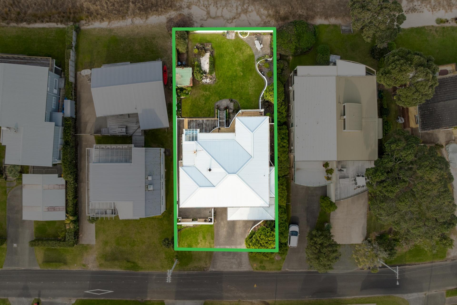 112 Tangaroa Road, Whangamata