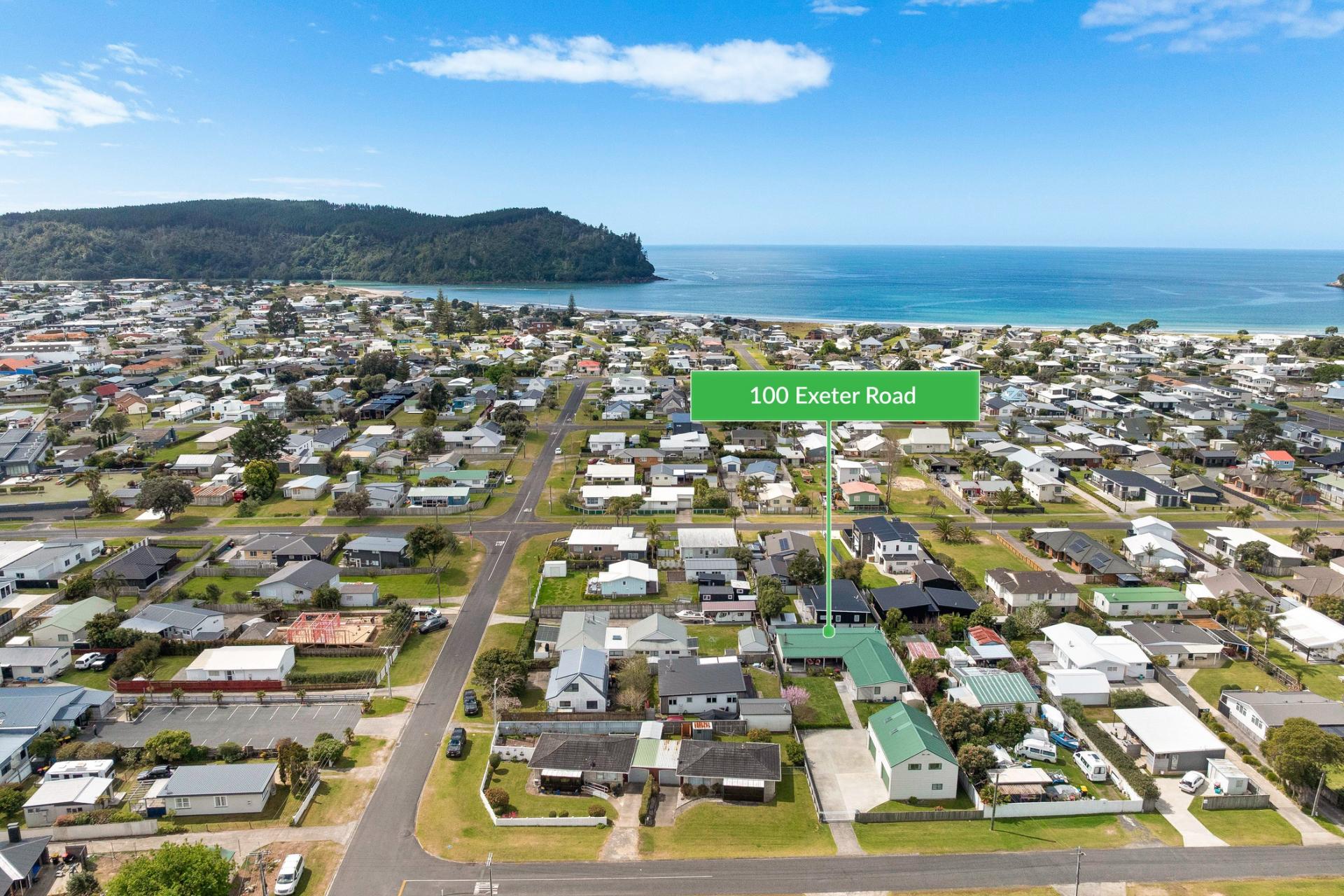 100 Exeter Road, Whangamata