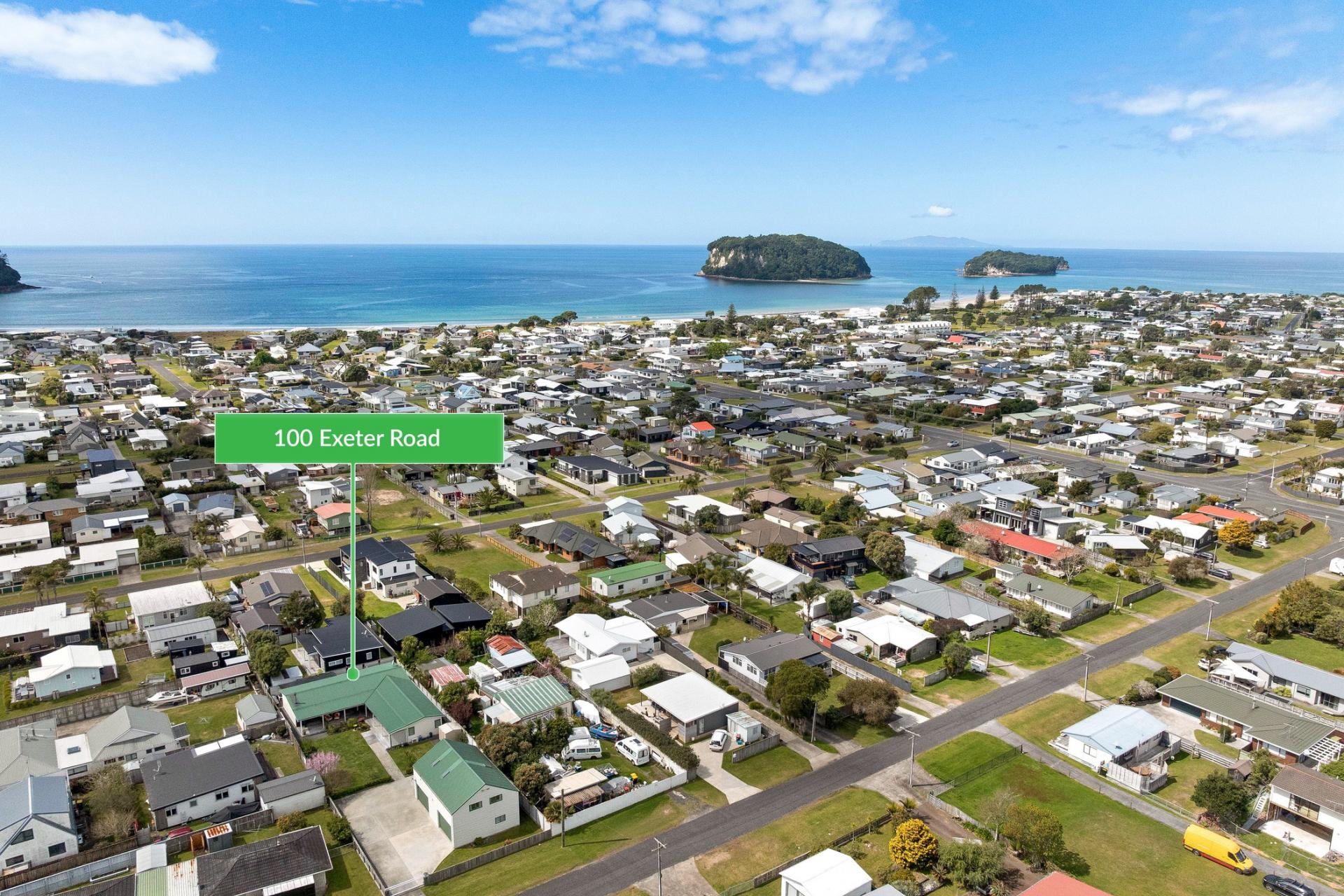 100 Exeter Road, Whangamata