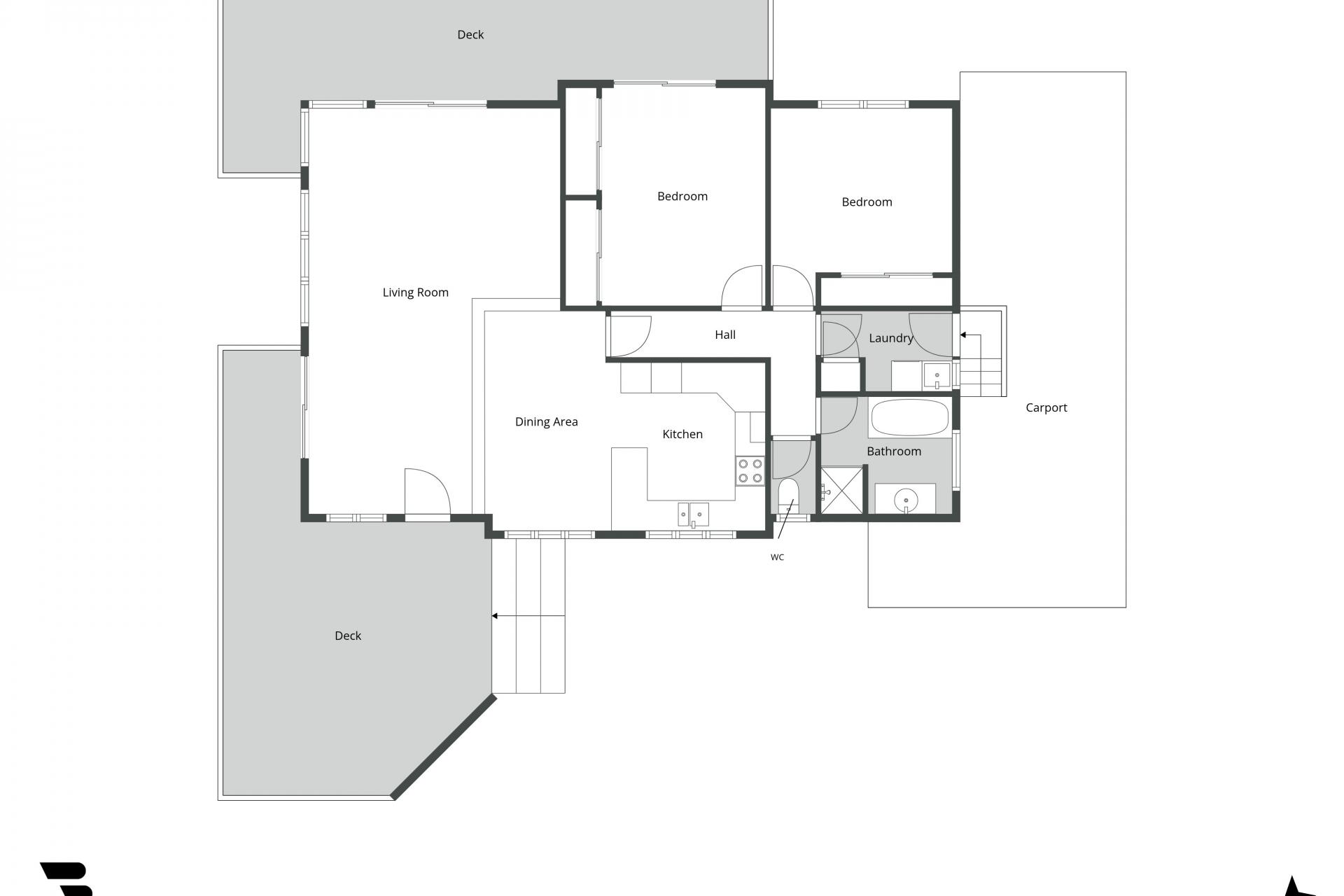 409 Onemana Drive, Onemana
