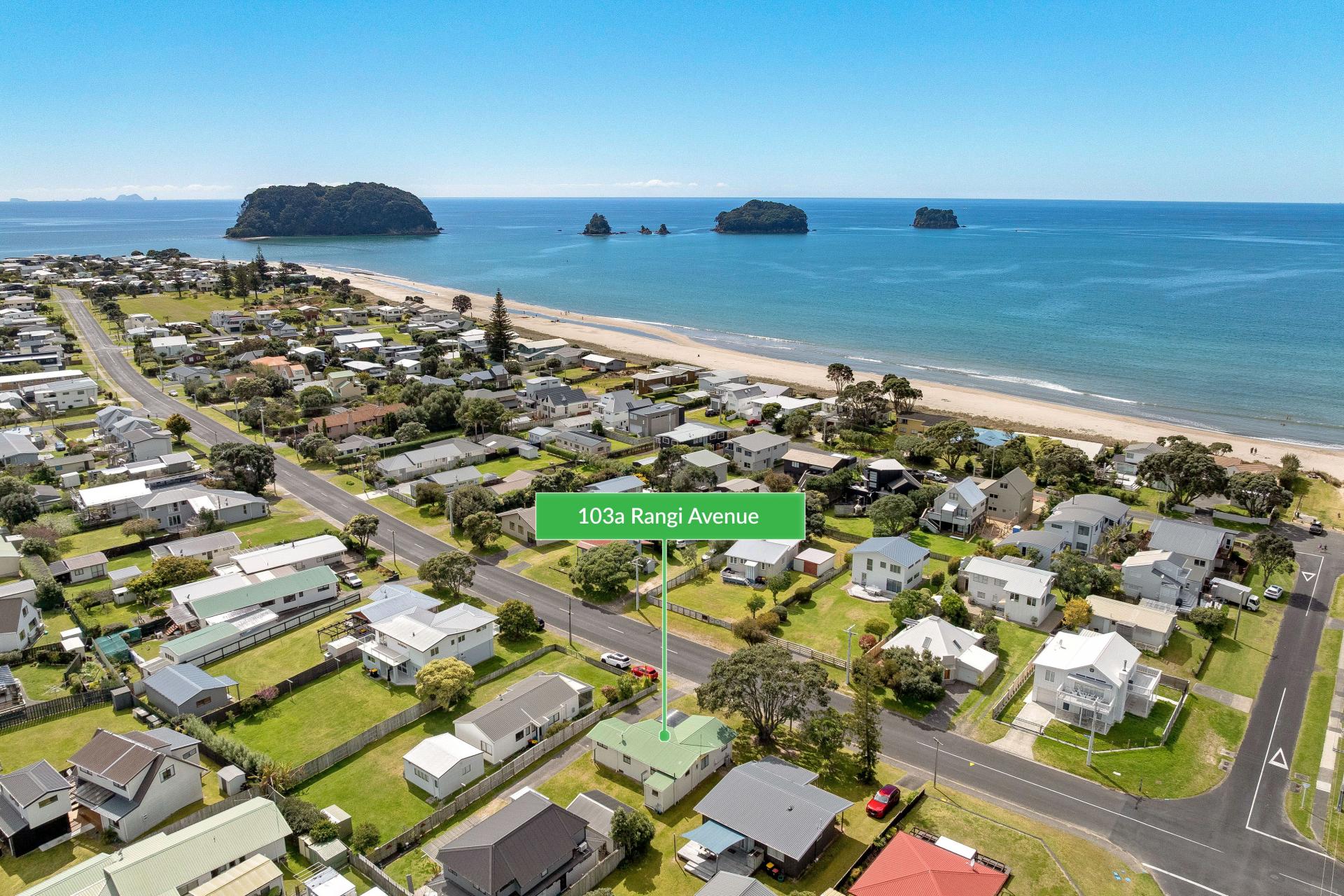 103A Rangi Avenue, Whangamata