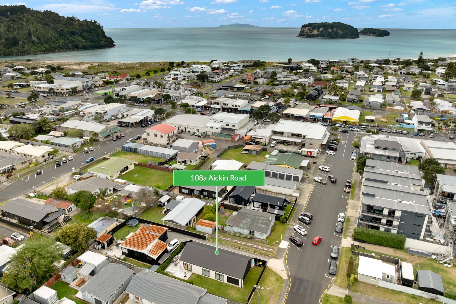 108A Aickin Road, Whangamata