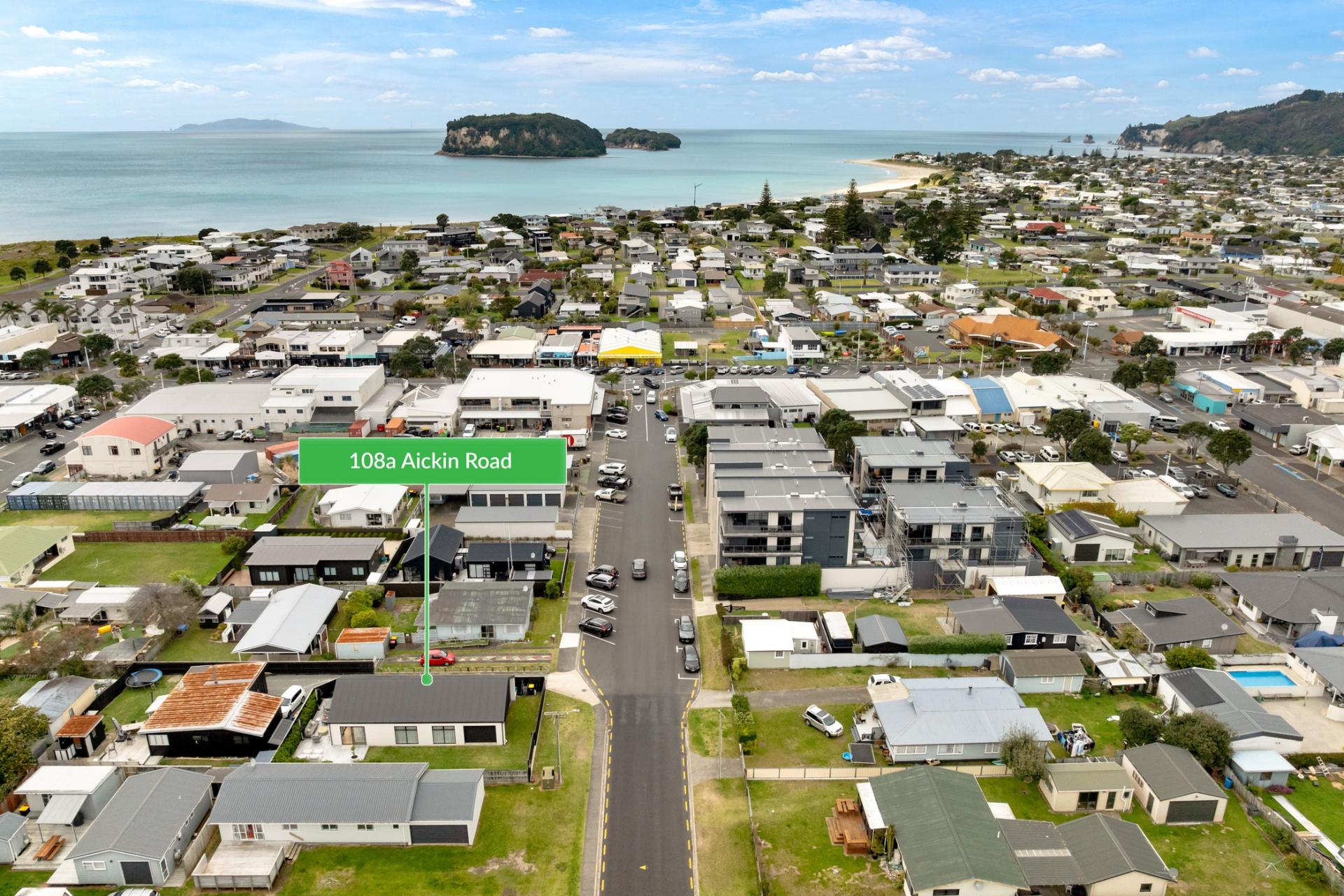 108A Aickin Road, Whangamata