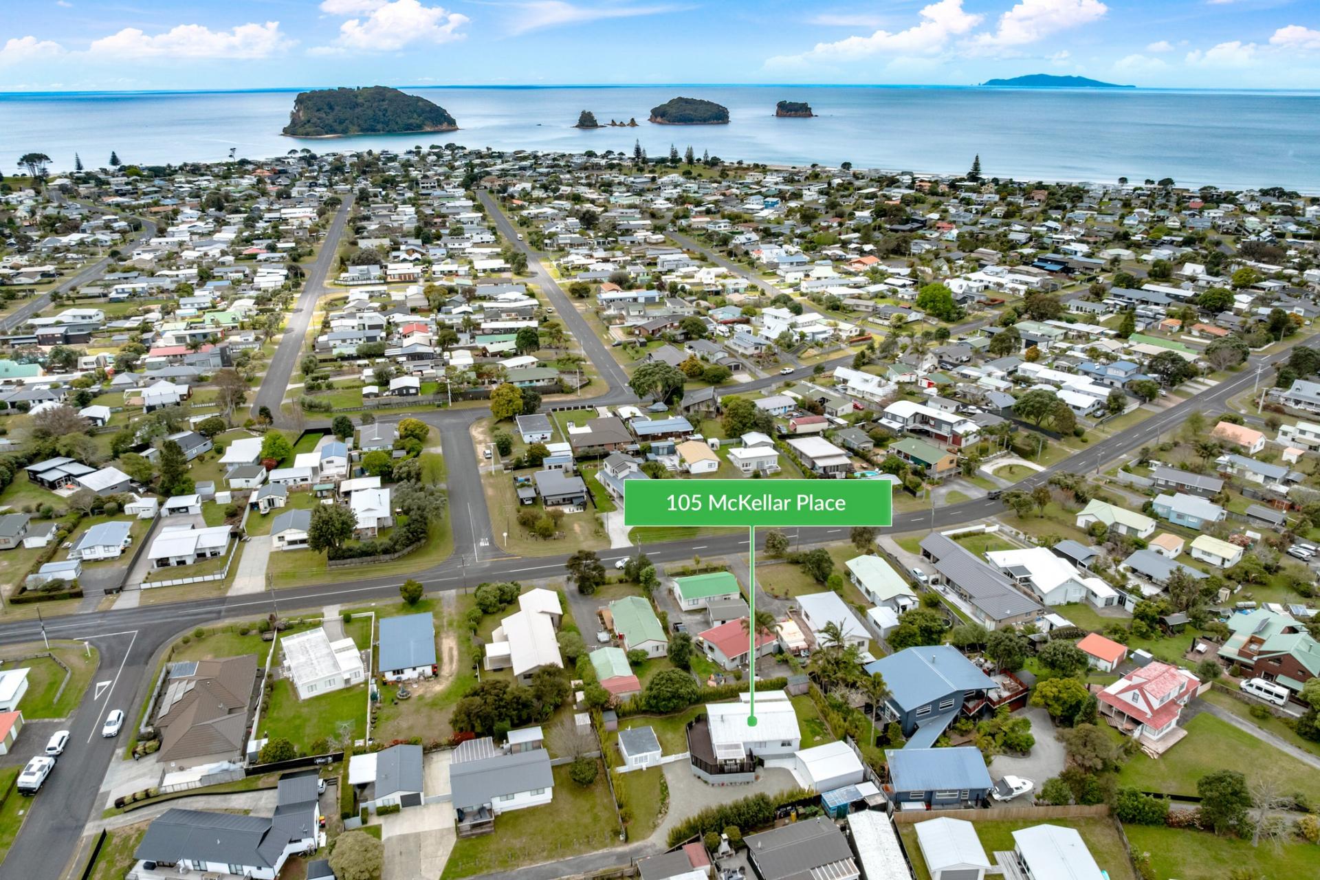 105 McKellar Place, Whangamata