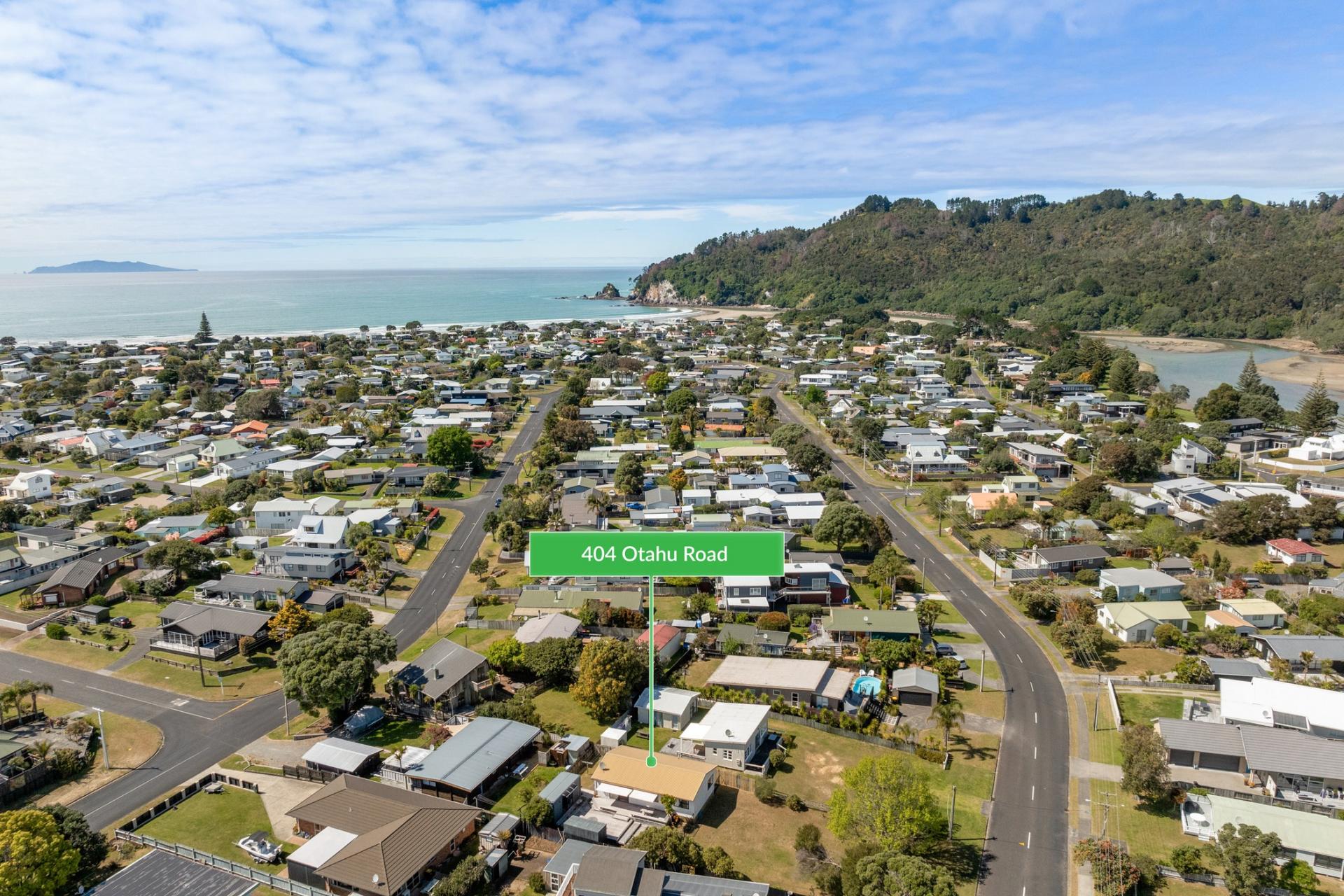 404 Otahu Road, Whangamata