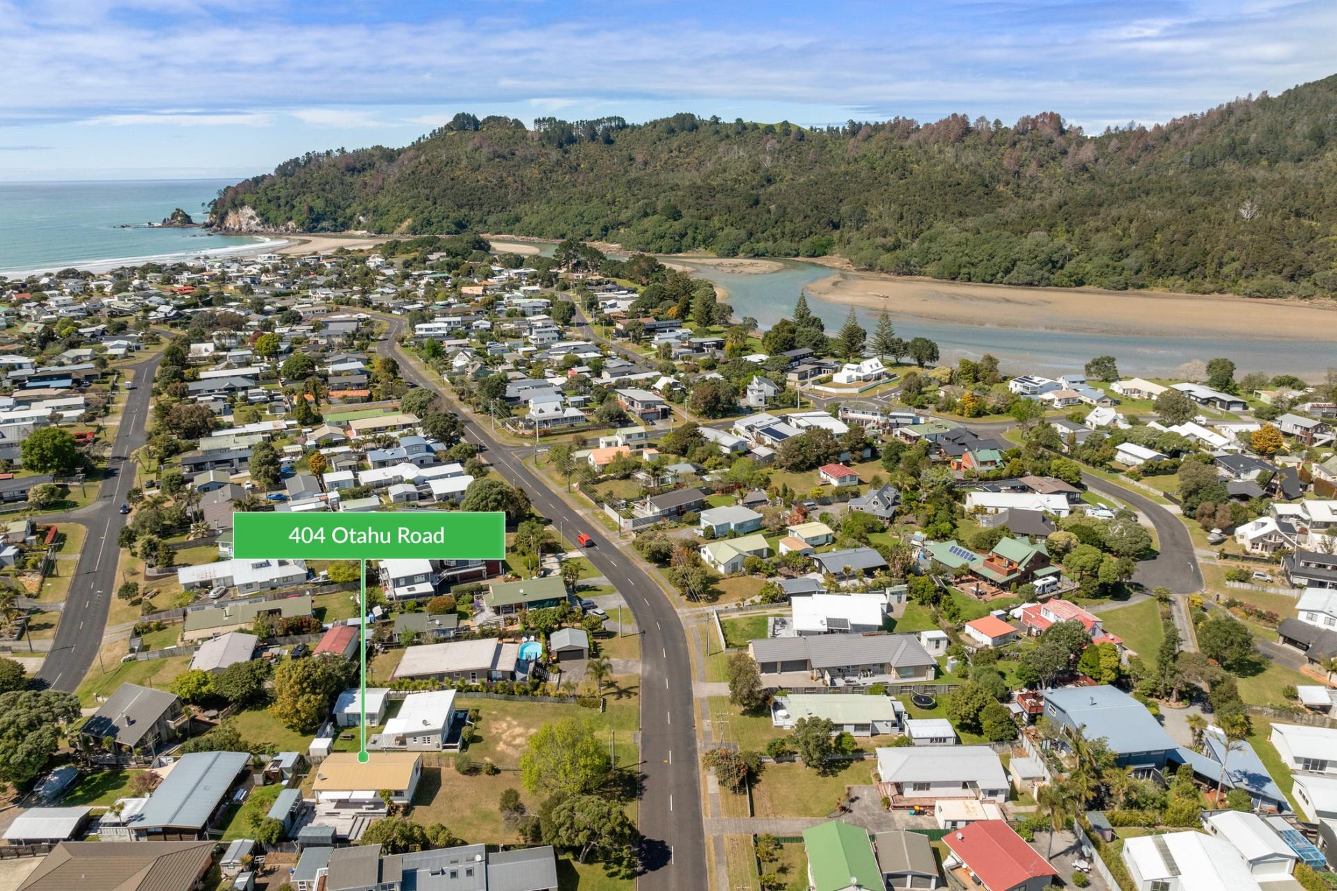 404 Otahu Road, Whangamata