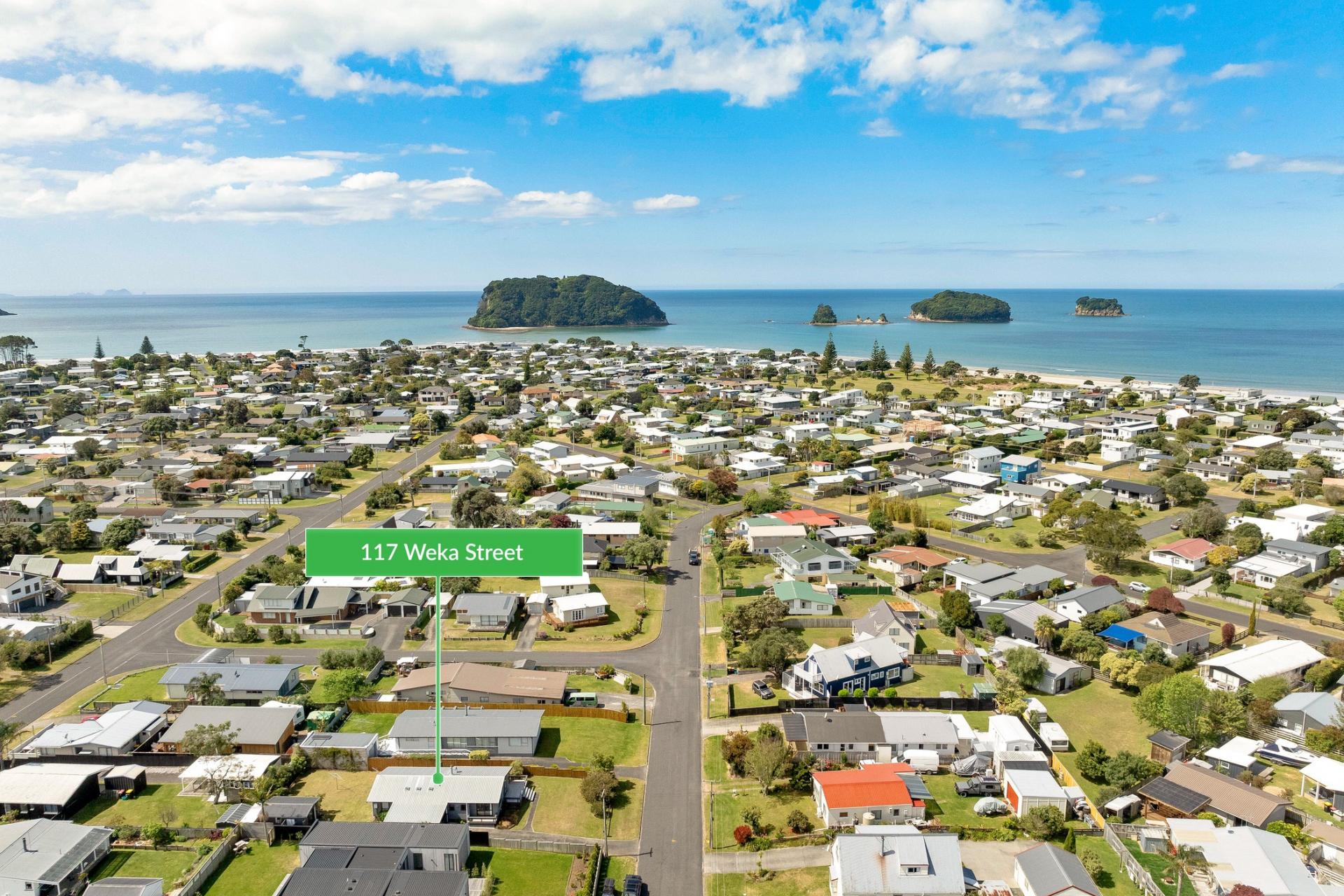 117 Weka Street, Whangamata