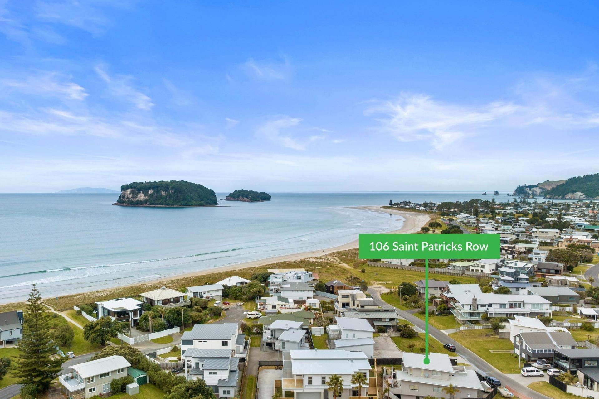 106 Saint Patricks Row, Whangamata